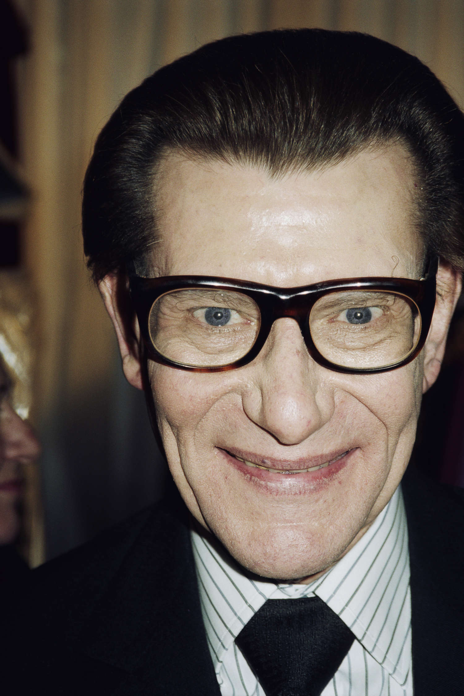 Jurgen Teller, Yves Saint Laurent (Paris, 2000)