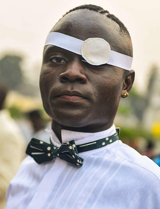 Daniele Tamagni, Vive la Sapé #3, de Gentlemen of Bacongo, 2008 Daniele Tamagni, Vive la Sapé #3, de Gentlemen of Bacongo, 2008