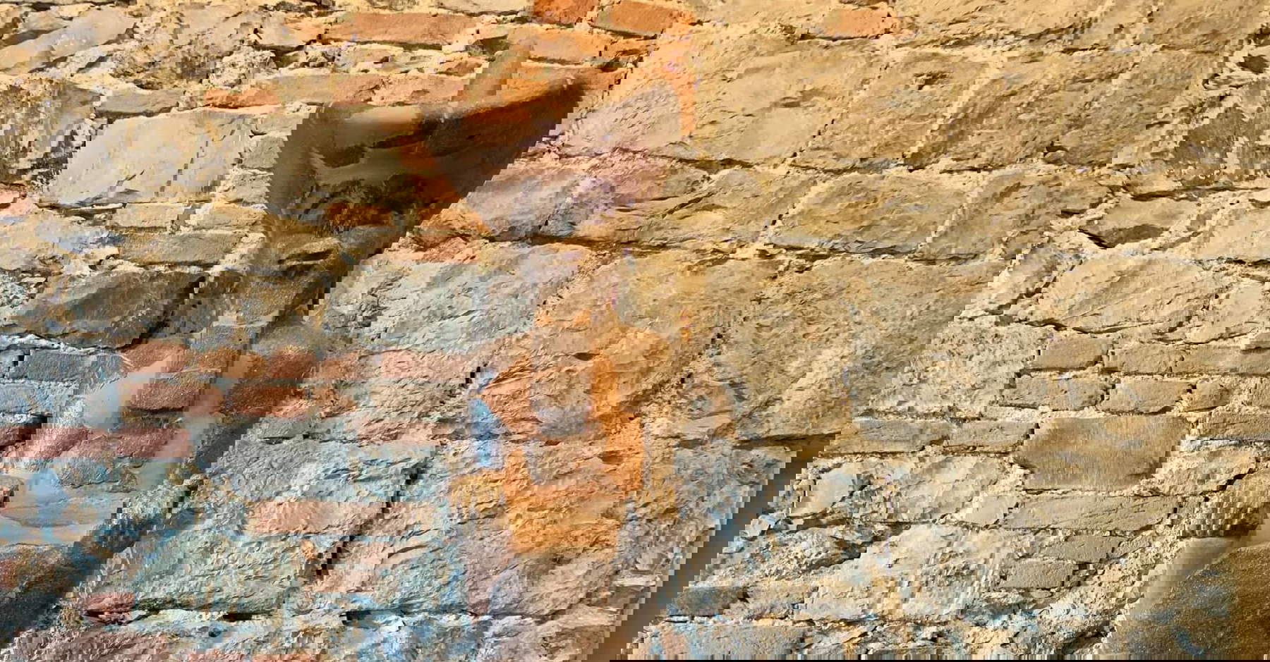 Il cappellone del Archäologisches Museum Murlo Il cappellone del Archäologisches Museum Murlo