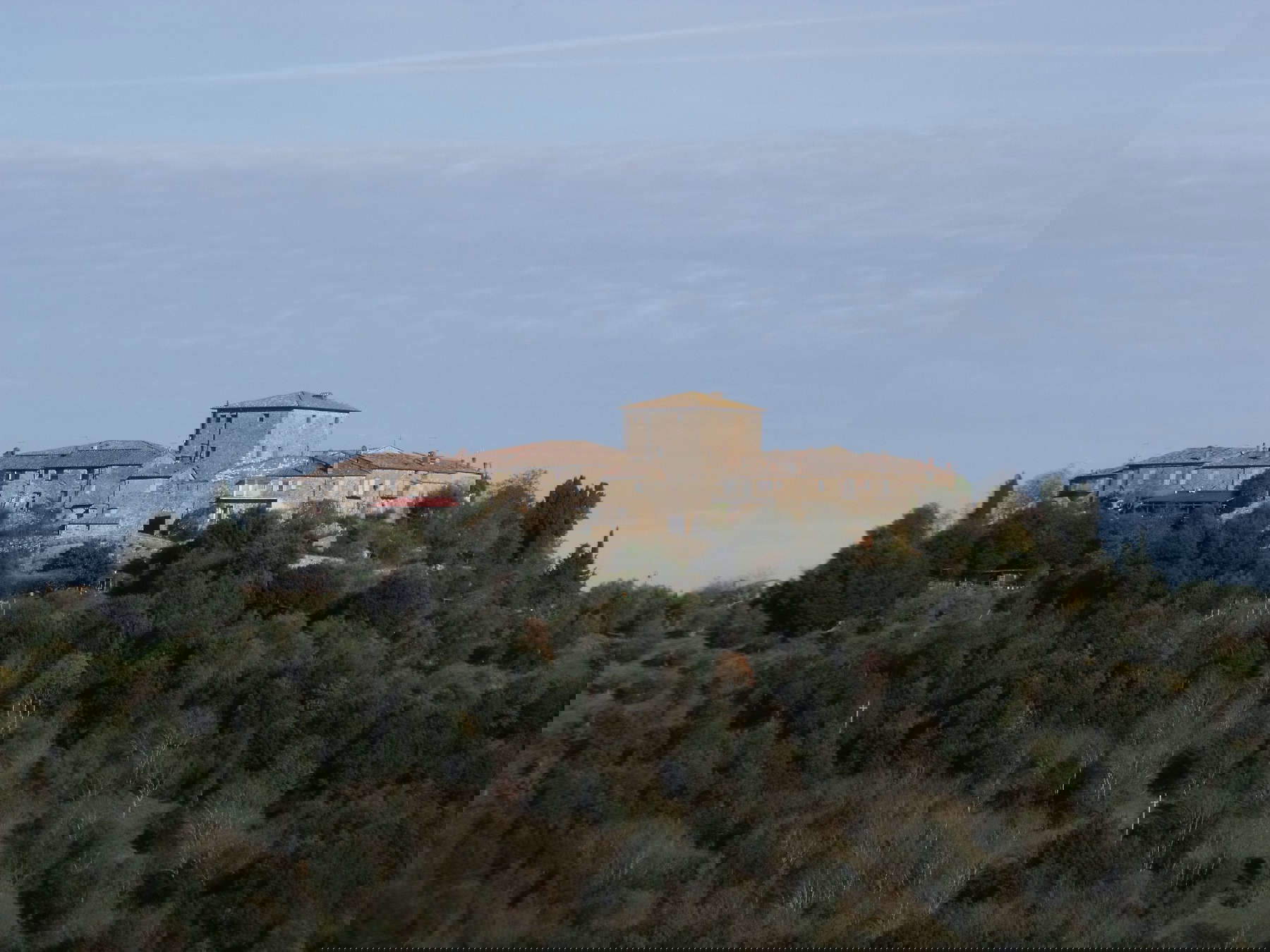 Ansicht von Murlo. Foto: Wikimedia/LigaDue Ansicht von Murlo. Foto: Wikimedia/LigaDue