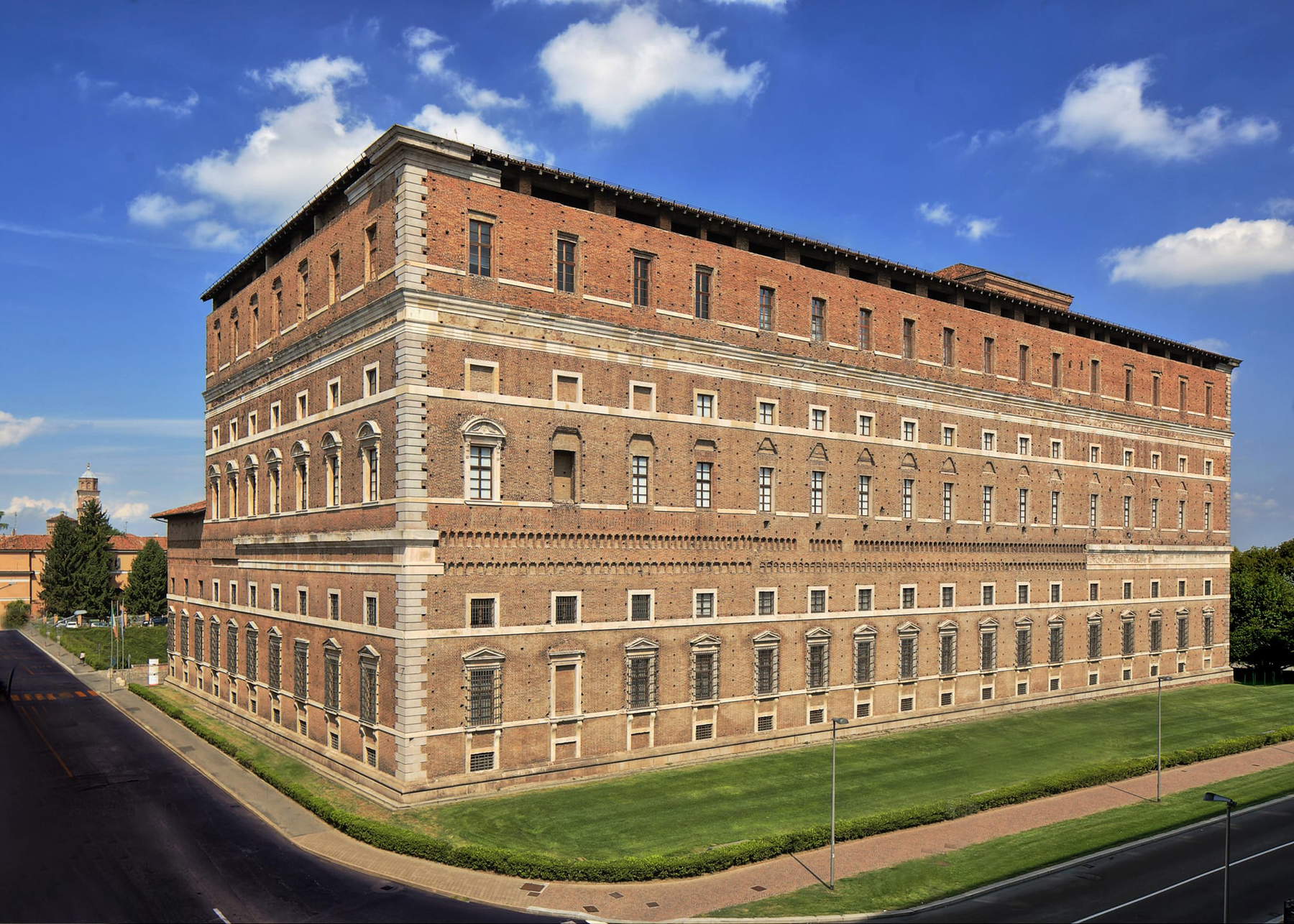 Piacenza, Musei Civici di Palazzo Farnese Piacenza, Musei Civici di Palazzo Farnese