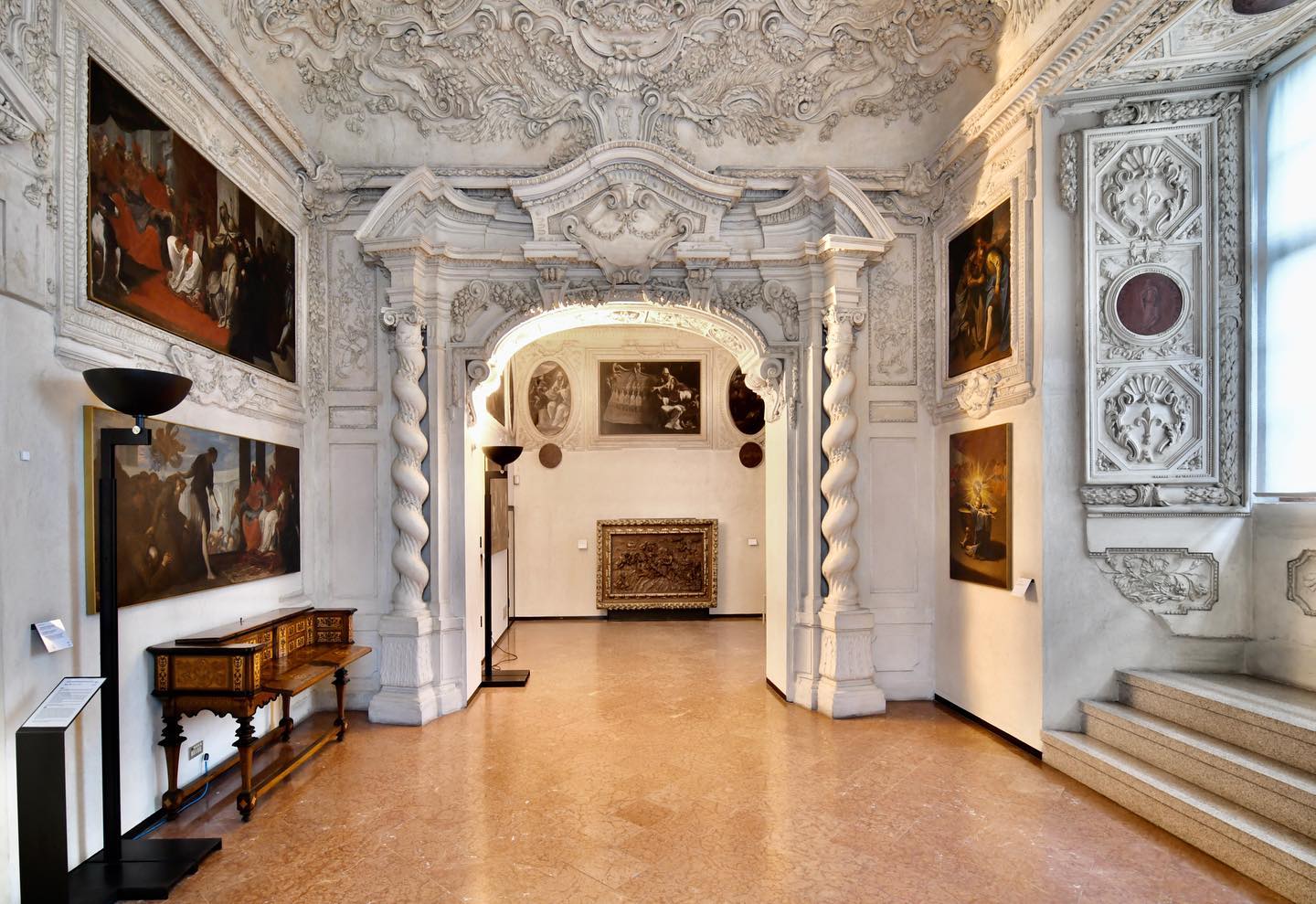Piacenza, Musei Civici di Palazzo Farnese Piacenza, Musei Civici di Palazzo Farnese