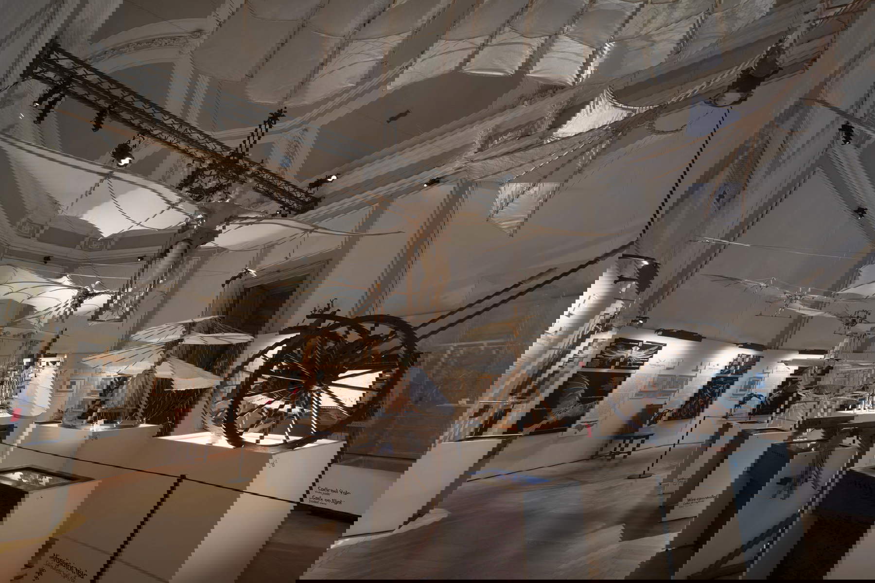 Das Leonardo3-Museum