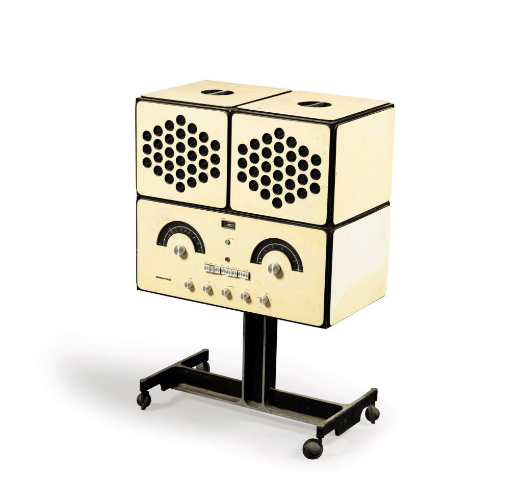 RR126 appartenuto a Karl Lagerfeld. Foto: Sotheby's