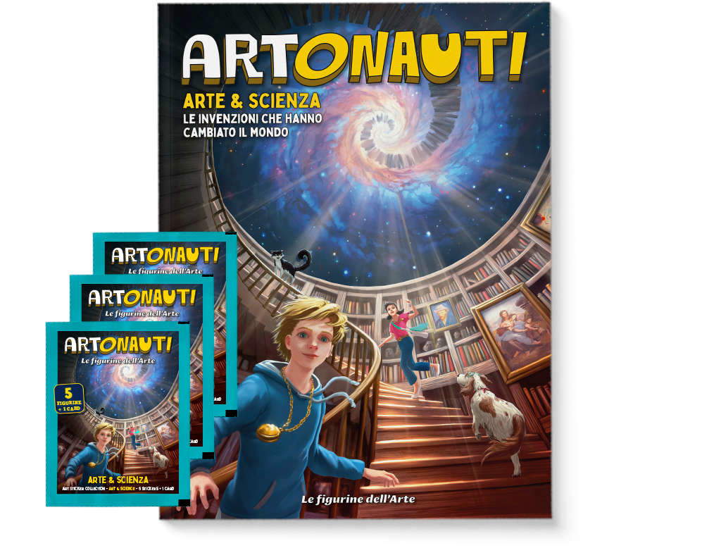 Artonauti - Arte e Scienza Artonauti - Arte e Scienza