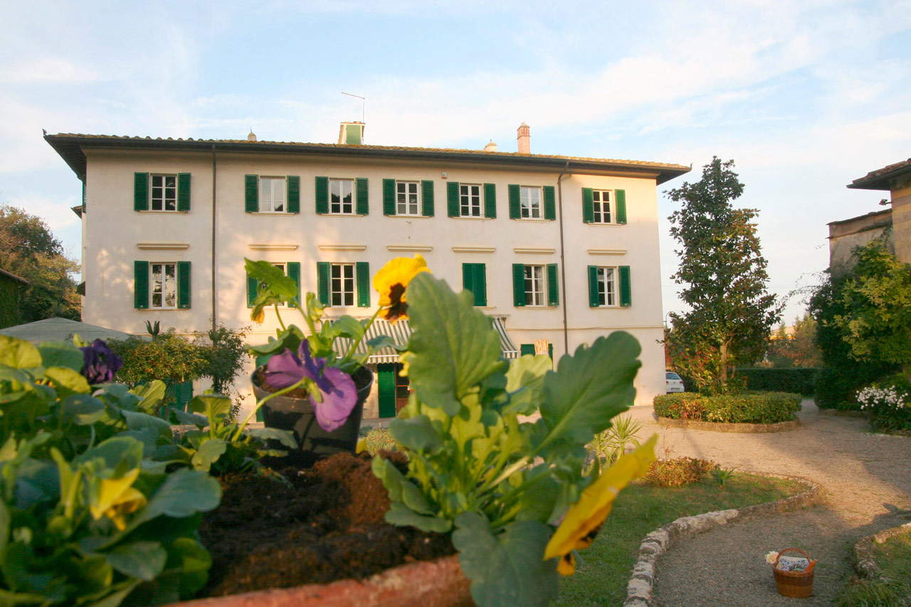 Fattoria Montellori, Fucecchio. Foto: Fattoria Montellori Fattoria Montellori, Fucecchio. Foto: Fattoria Montellori