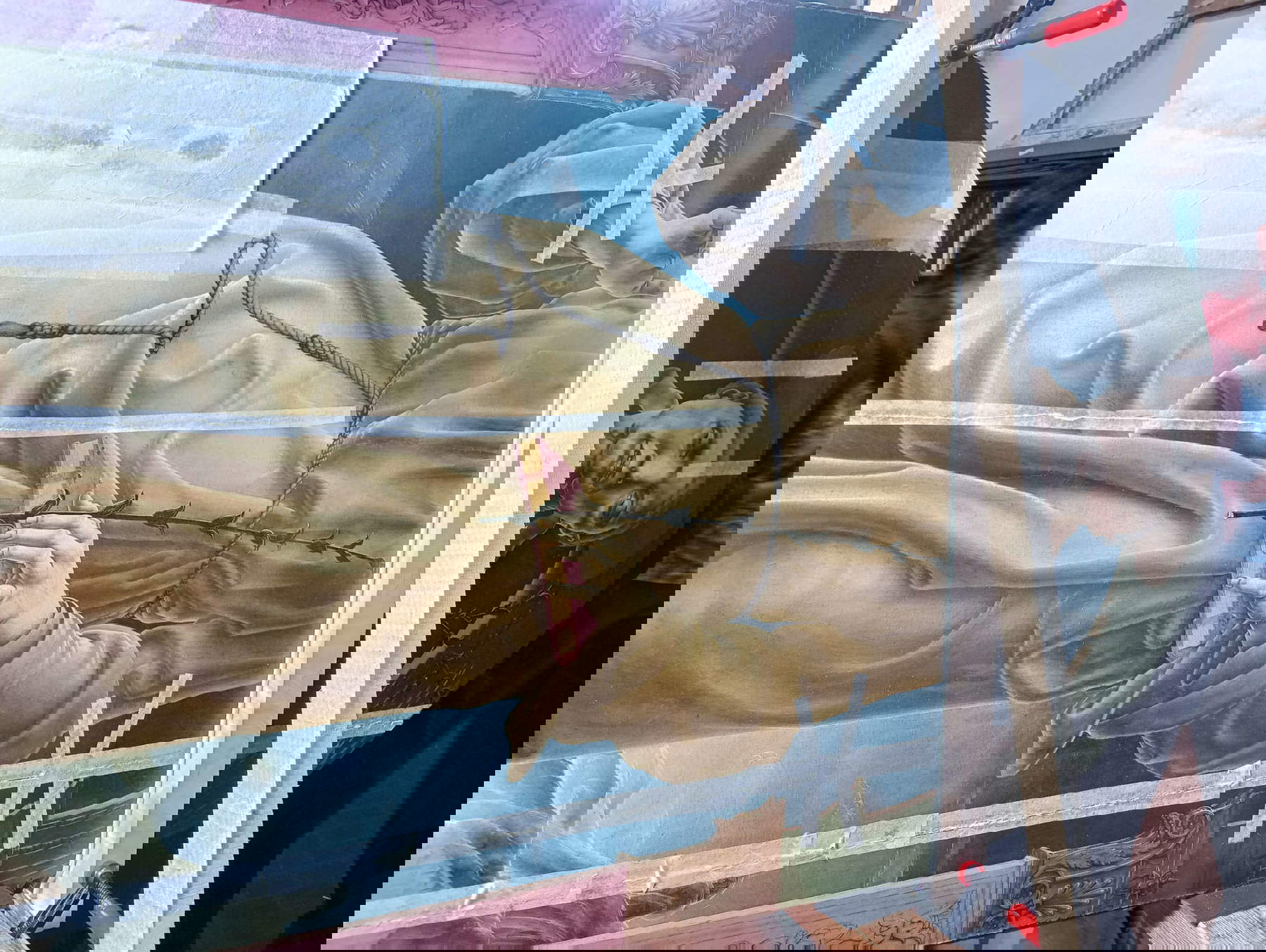 Il Sant'Antonio di Cosm&egrave; Tura