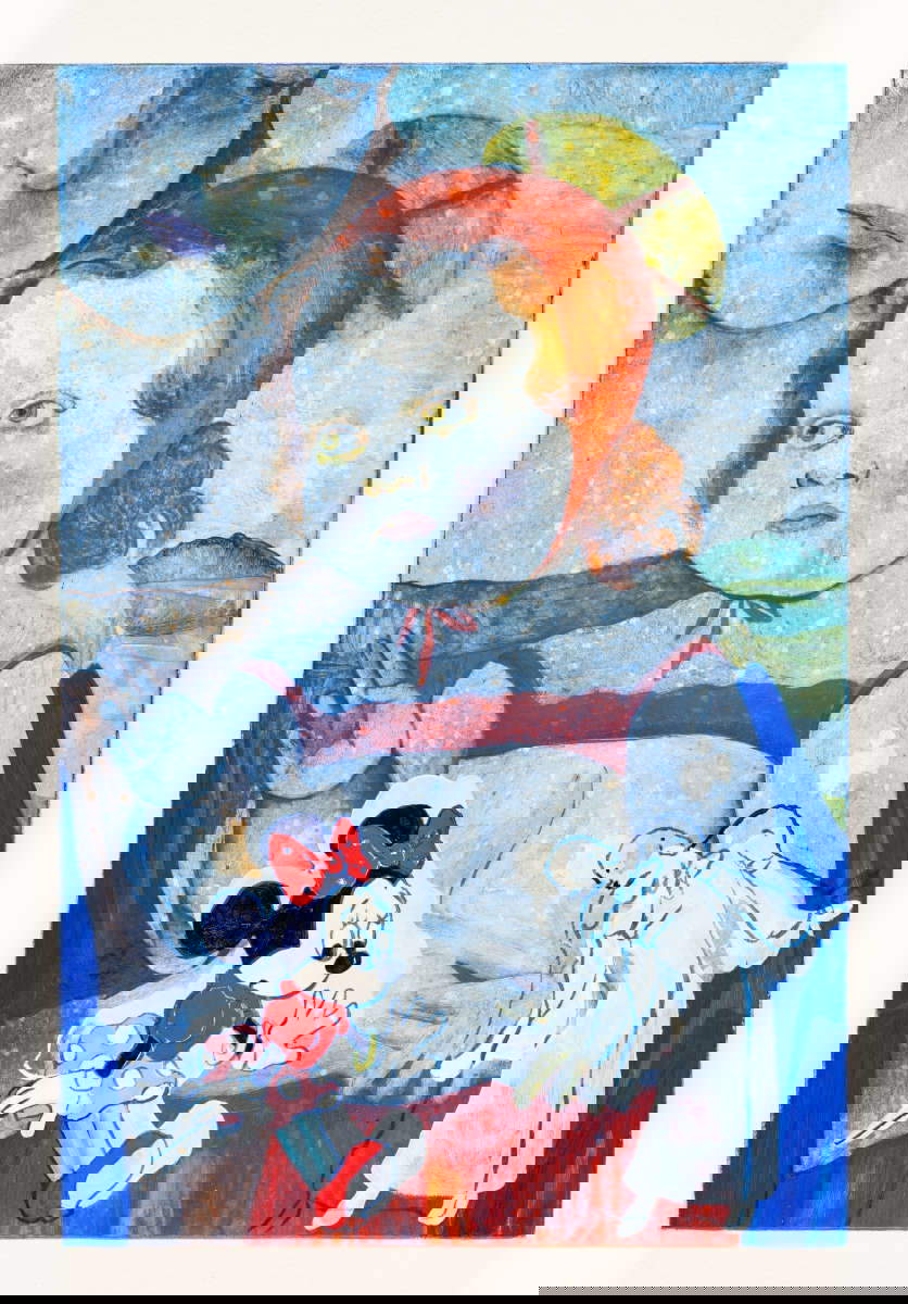 Alexis Soul-Gray, A Frozen Lake: Acceptance (2024)