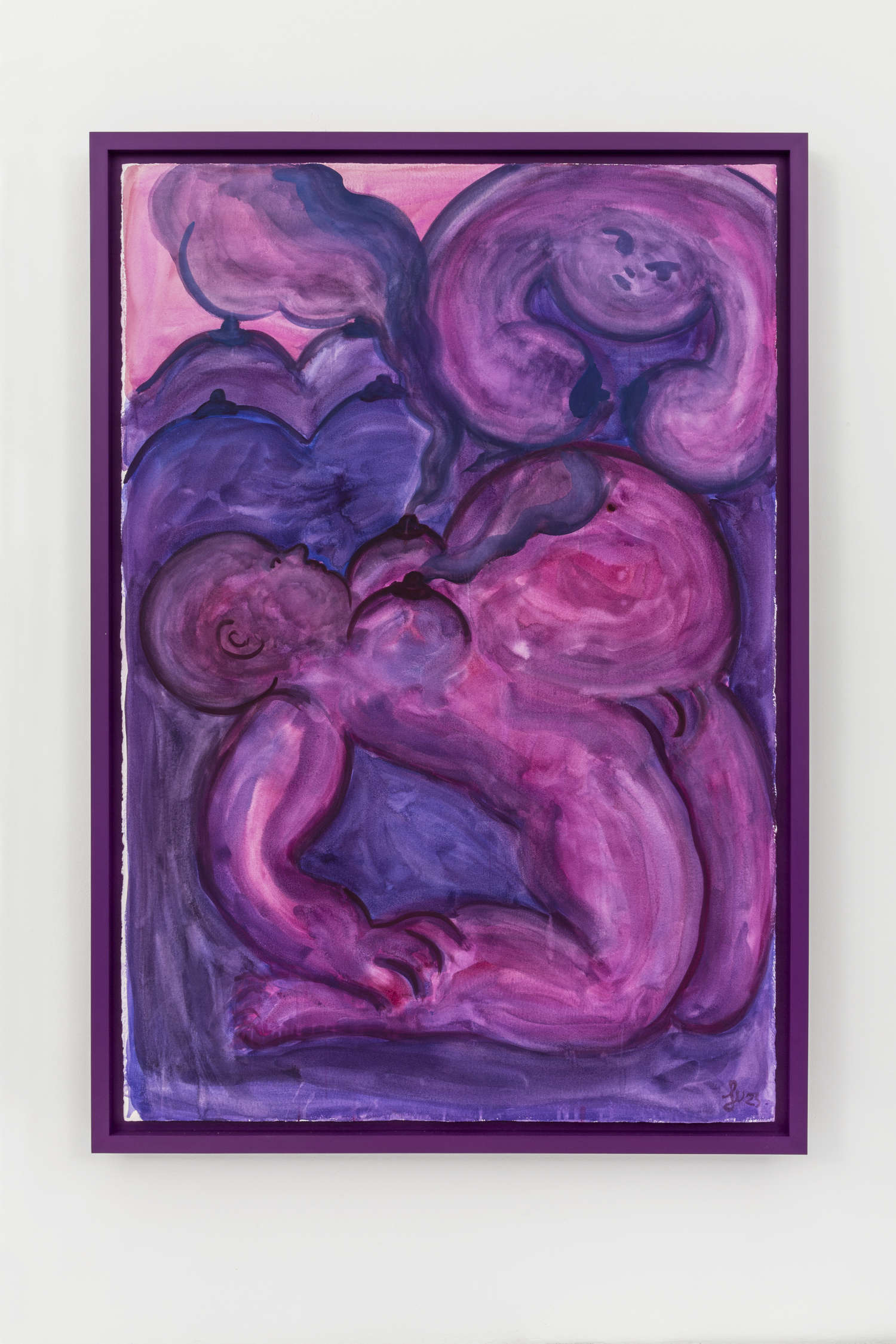 Flaminia Veronesi, Immensa madremamma grande immensa (2023)