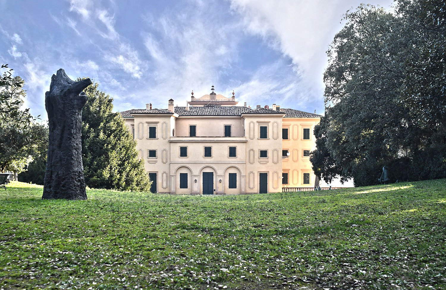 Celle's Farm - Gori Collection. Photo: Fattoria di Celle Celle's Farm - Gori Collection. Photo: Fattoria di Celle