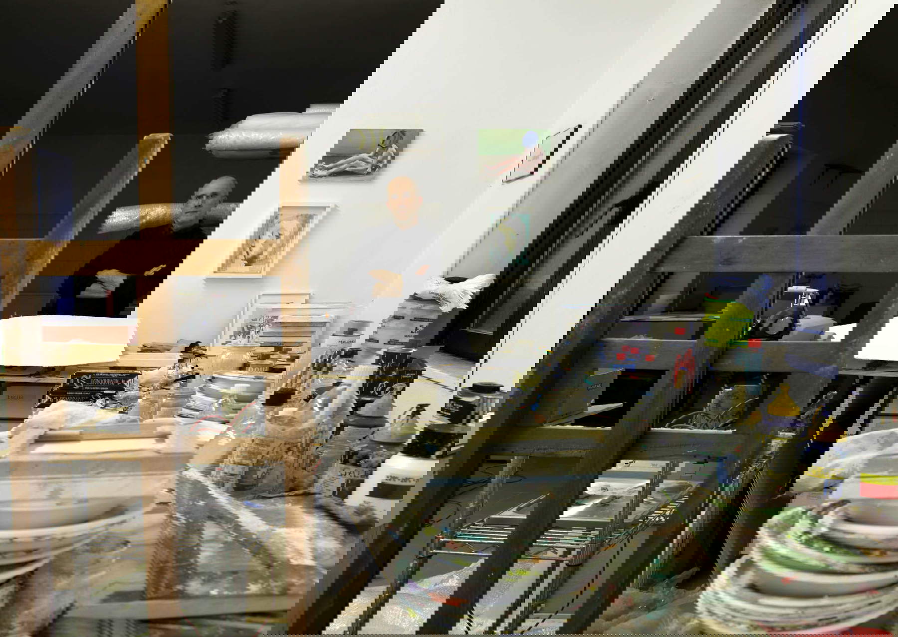 Cesare Biratoni. Foto: Luca Scarabelli