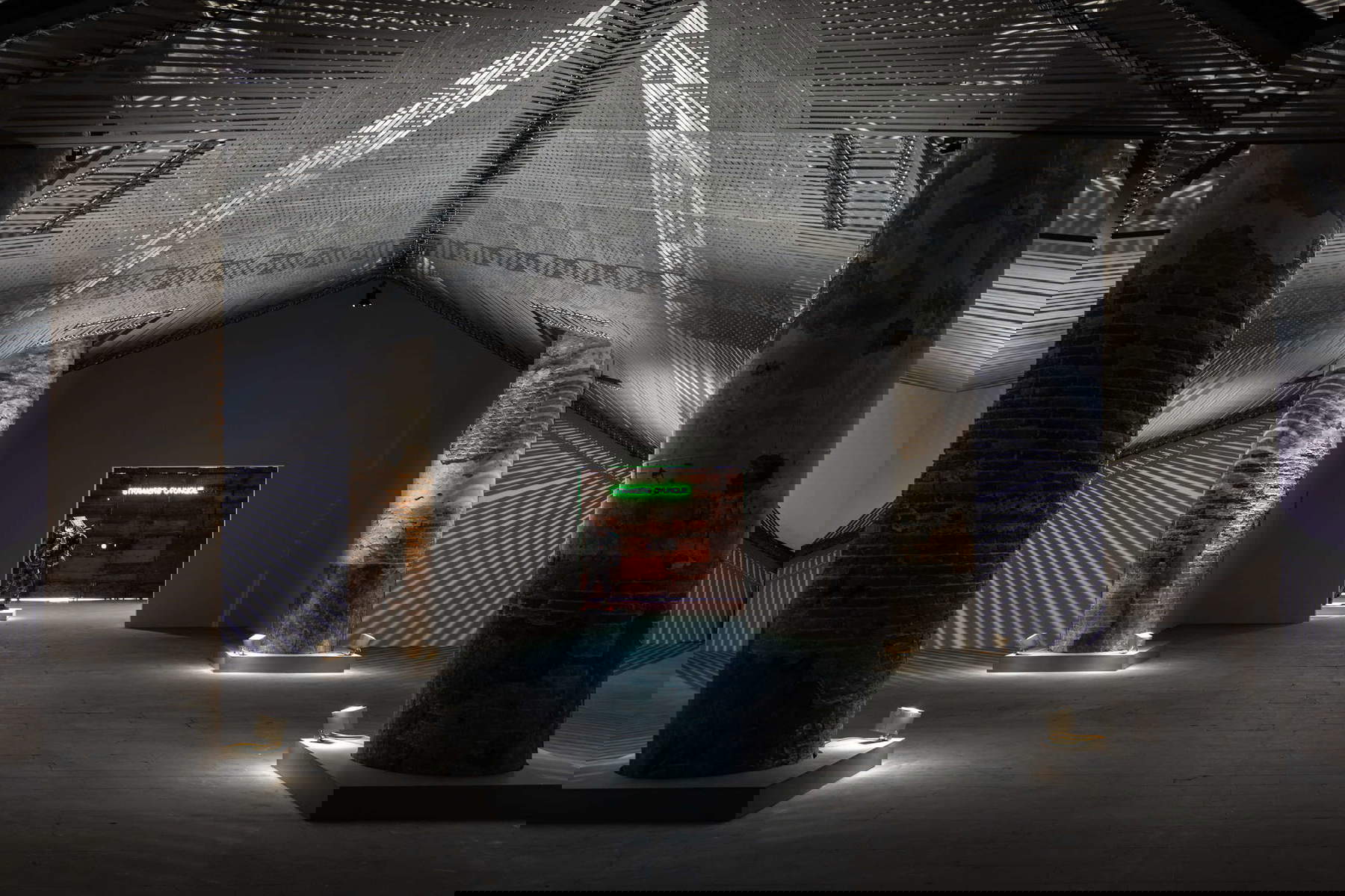 Bienal de Venecia 2024 - Exposición Internacional - Foreigners Everywhere, comisariada por Adriano Pedrosa. Foto: Marco Zorzanello Bienal de Venecia 2024 - Exposición Internacional - Foreigners Everywhere, comisariada por Adriano Pedrosa. Foto: Marco Zorzanello