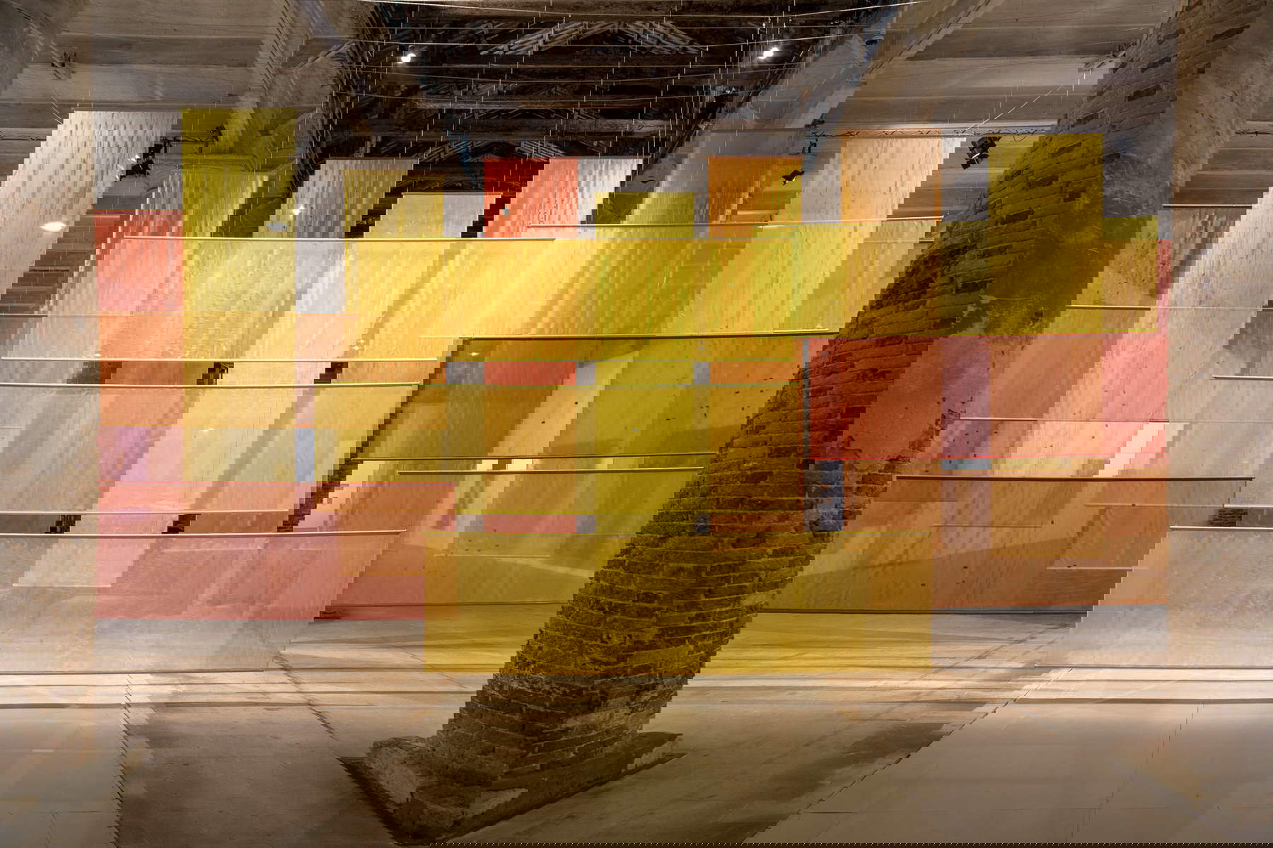 Bienal de Venecia 2024 - Exposición Internacional - Foreigners Everywhere, comisariada por Adriano Pedrosa. Foto: Marco Zorzanello Bienal de Venecia 2024 - Exposición Internacional - Foreigners Everywhere, comisariada por Adriano Pedrosa. Foto: Marco Zorzanello