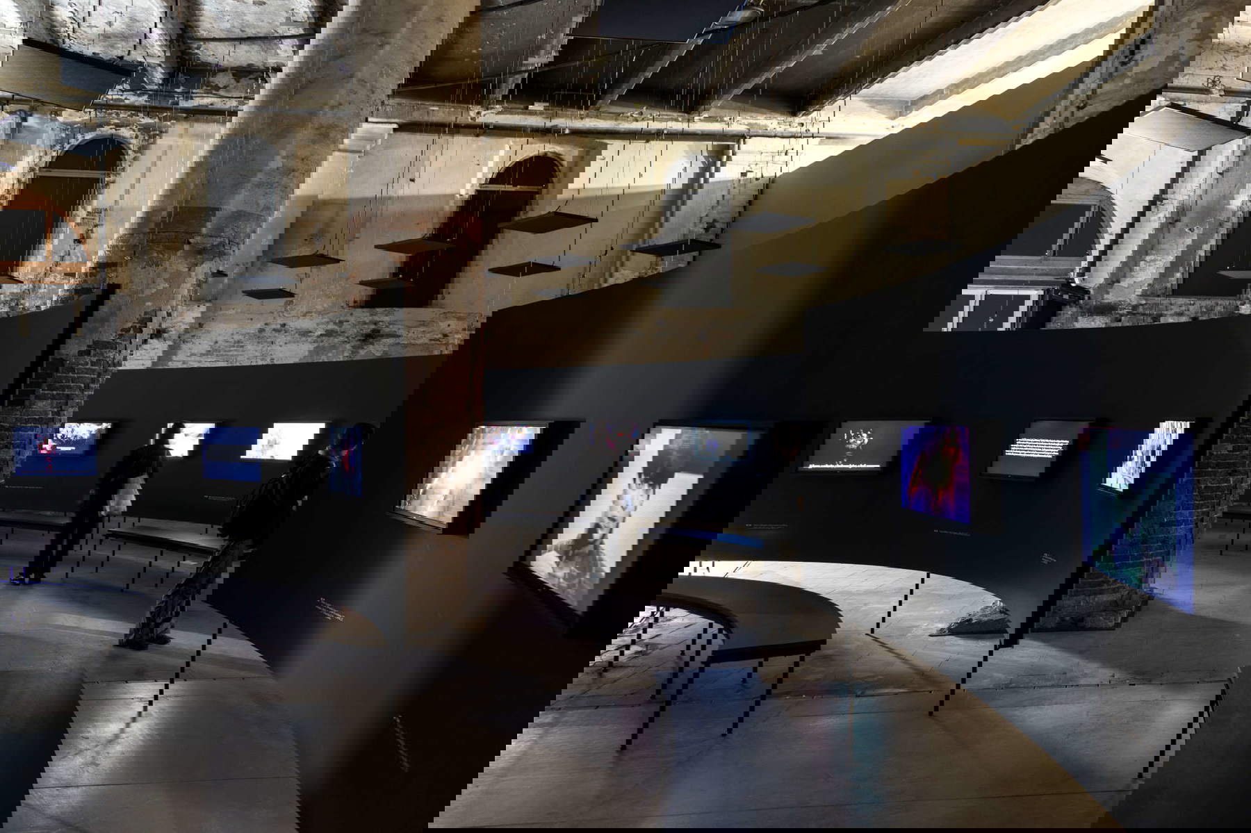 Bienal de Venecia 2024 - Exposición Internacional - Foreigners Everywhere, comisariada por Adriano Pedrosa. Foto: Marco Zorzanello Bienal de Venecia 2024 - Exposición Internacional - Foreigners Everywhere, comisariada por Adriano Pedrosa. Foto: Marco Zorzanello