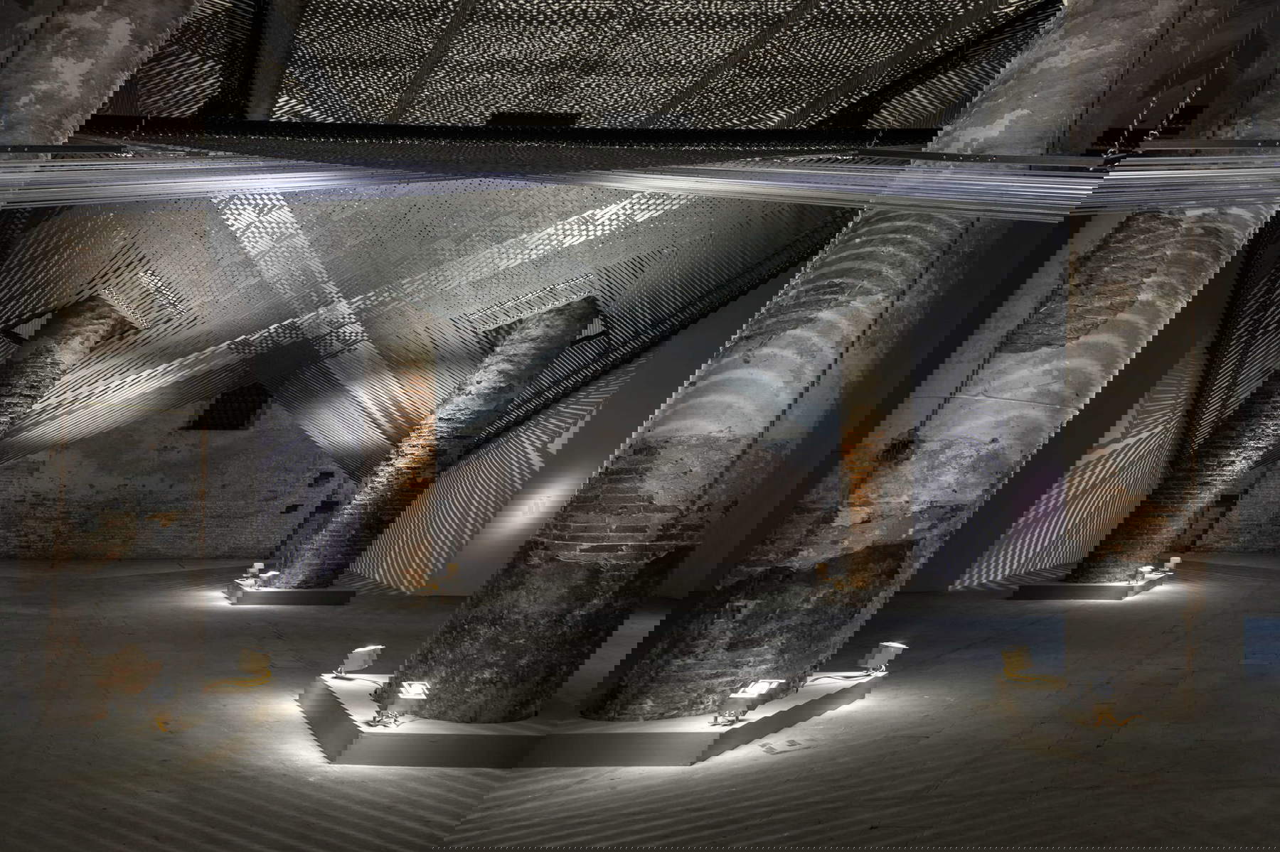 Bienal de Venecia 2024 - Exposición Internacional - Foreigners Everywhere, comisariada por Adriano Pedrosa. Foto: Marco Zorzanello Bienal de Venecia 2024 - Exposición Internacional - Foreigners Everywhere, comisariada por Adriano Pedrosa. Foto: Marco Zorzanello