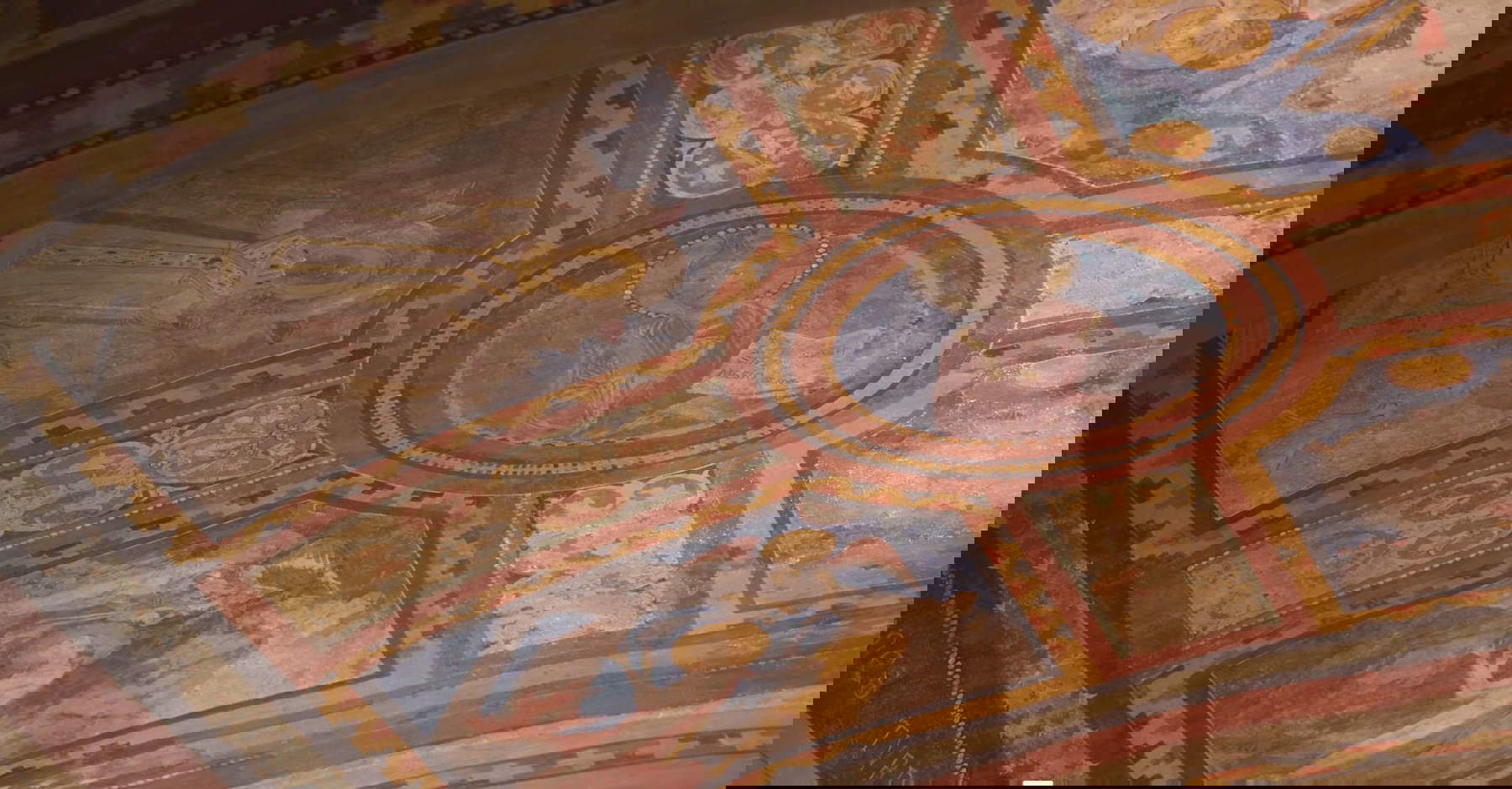 Die Krypta von Sant'Agnese. Foto: Nicola Grossi/Danae Project