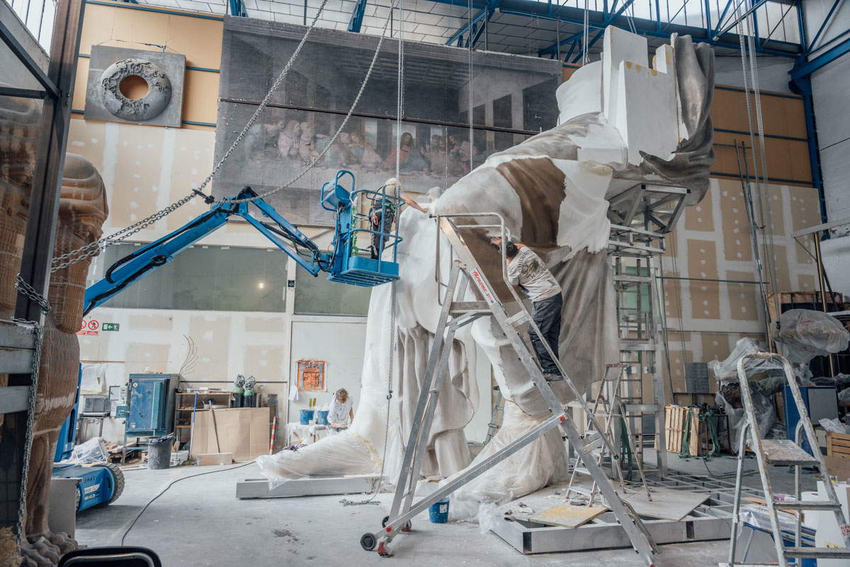 Factum Arte Factum Arte