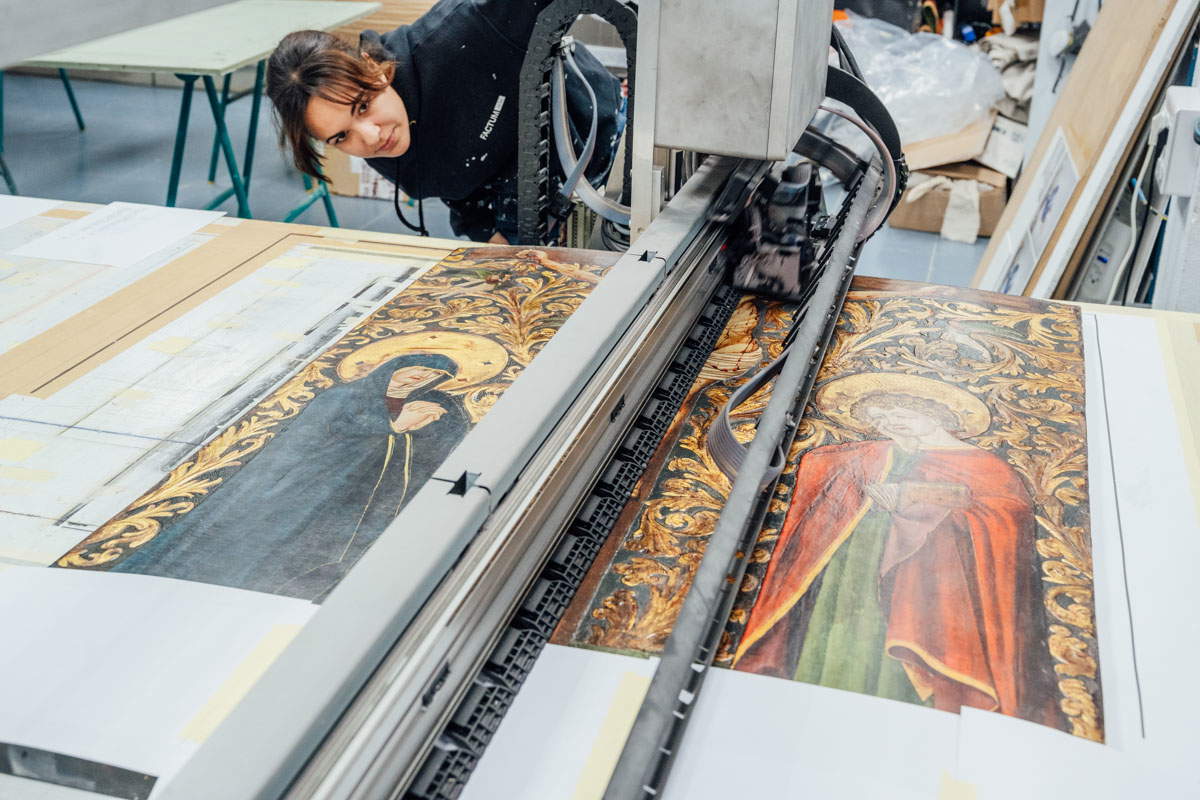 Factum Arte Factum Arte