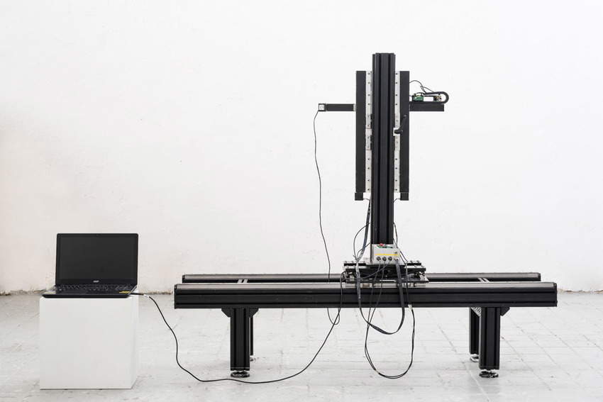 Lo scanner Lucida Lo scanner Lucida