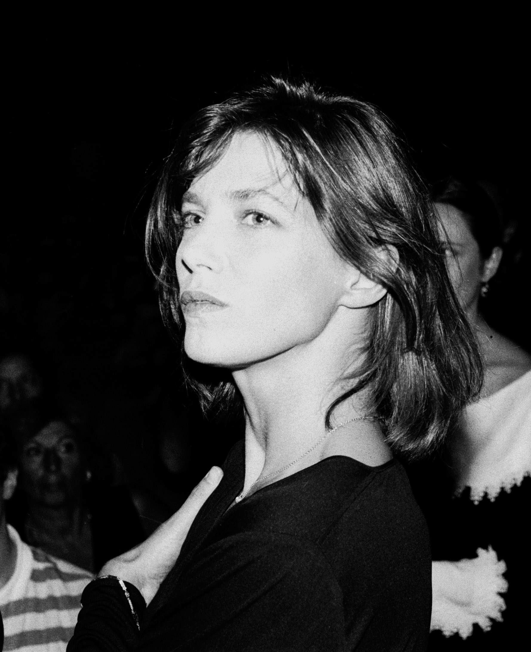 Jane Birkin. Photo: Roland Godefroy Jane Birkin. Photo: Roland Godefroy