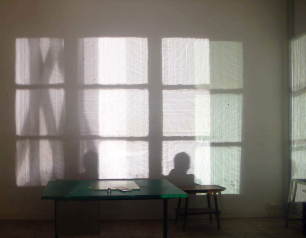 Giovanni Ozzola, Empty room with light (2011; inkjet print on paper, 47 x 60 cm). Credit: Continua Gallery Giovanni Ozzola, Empty room with light (2011; inkjet print on paper, 47 x 60 cm). Credit: Continua Gallery