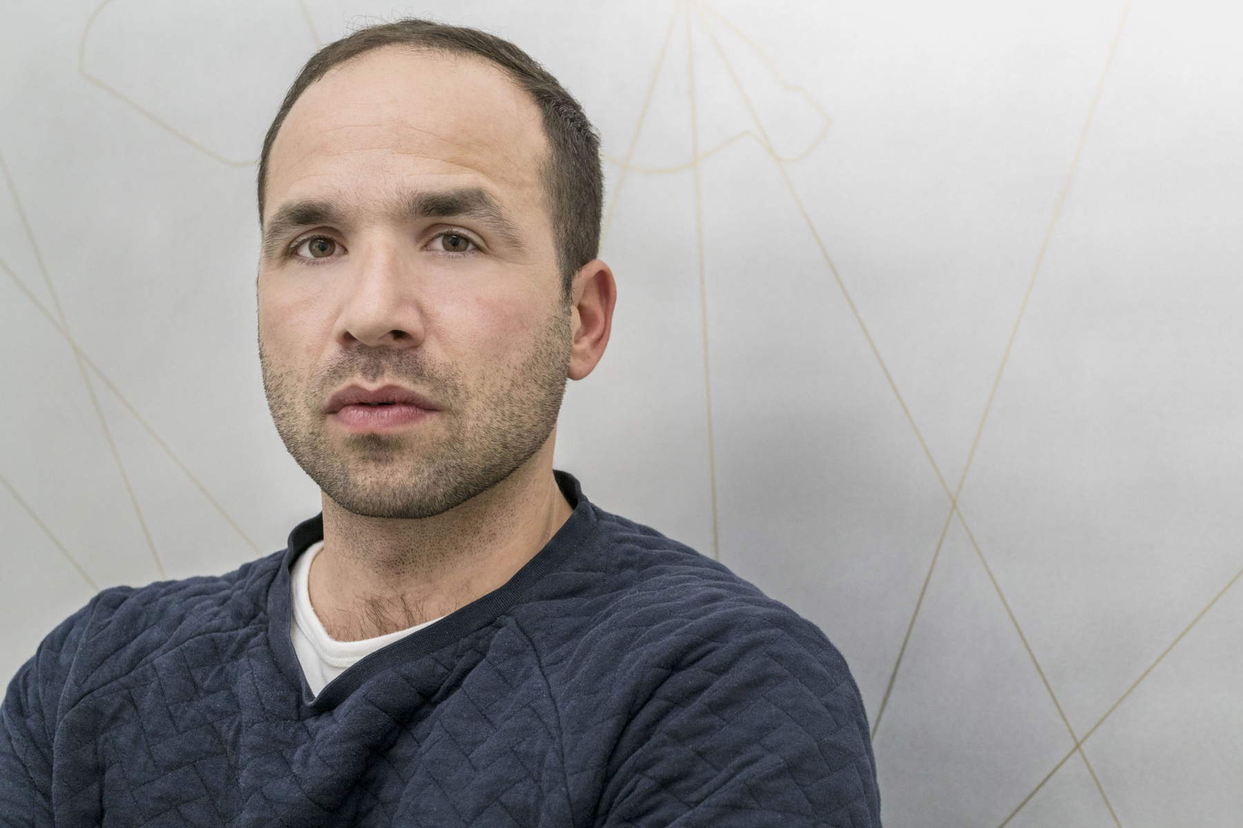 John Ozzola. Photo: Ela Bialkowska / Continued Gallery John Ozzola. Photo: Ela Bialkowska / Continued Gallery