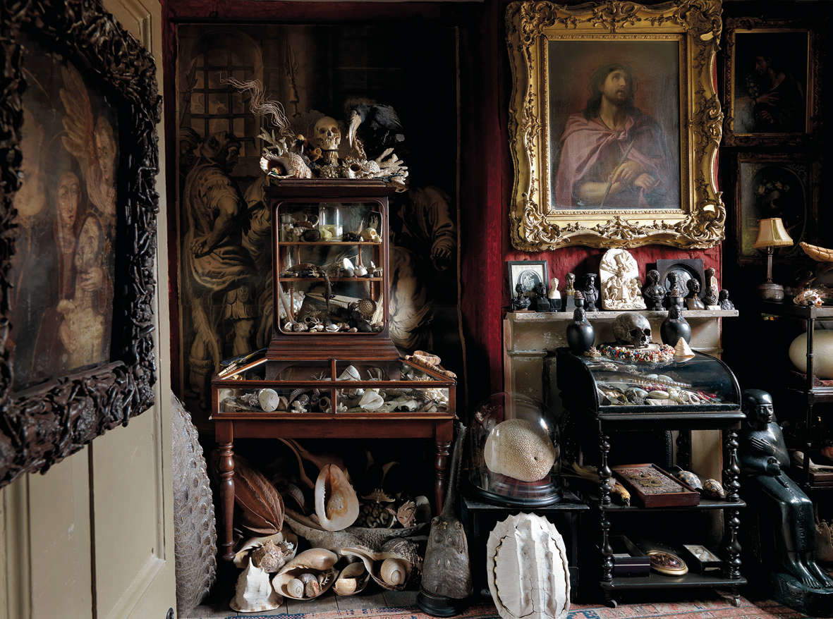 Massimo Listri, Kunstkammer, Kunsthistorisches Museum, Viena (2014) Massimo Listri, Kunstkammer, Kunsthistorisches Museum, Viena (2014)