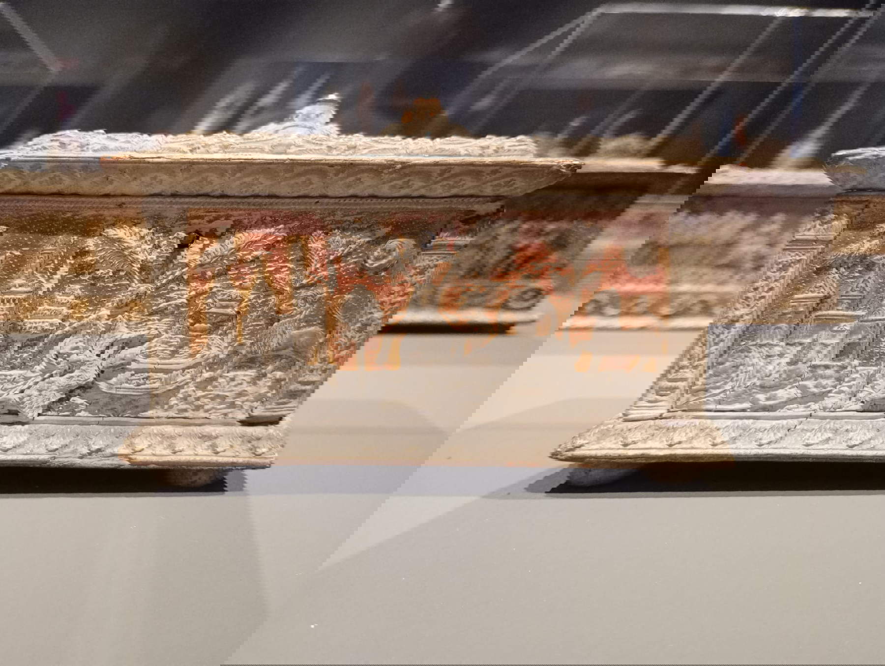 Instalaciones de la exposición Mirabilia Estensi. Wunderkammer Instalaciones de la exposición Mirabilia Estensi. Wunderkammer