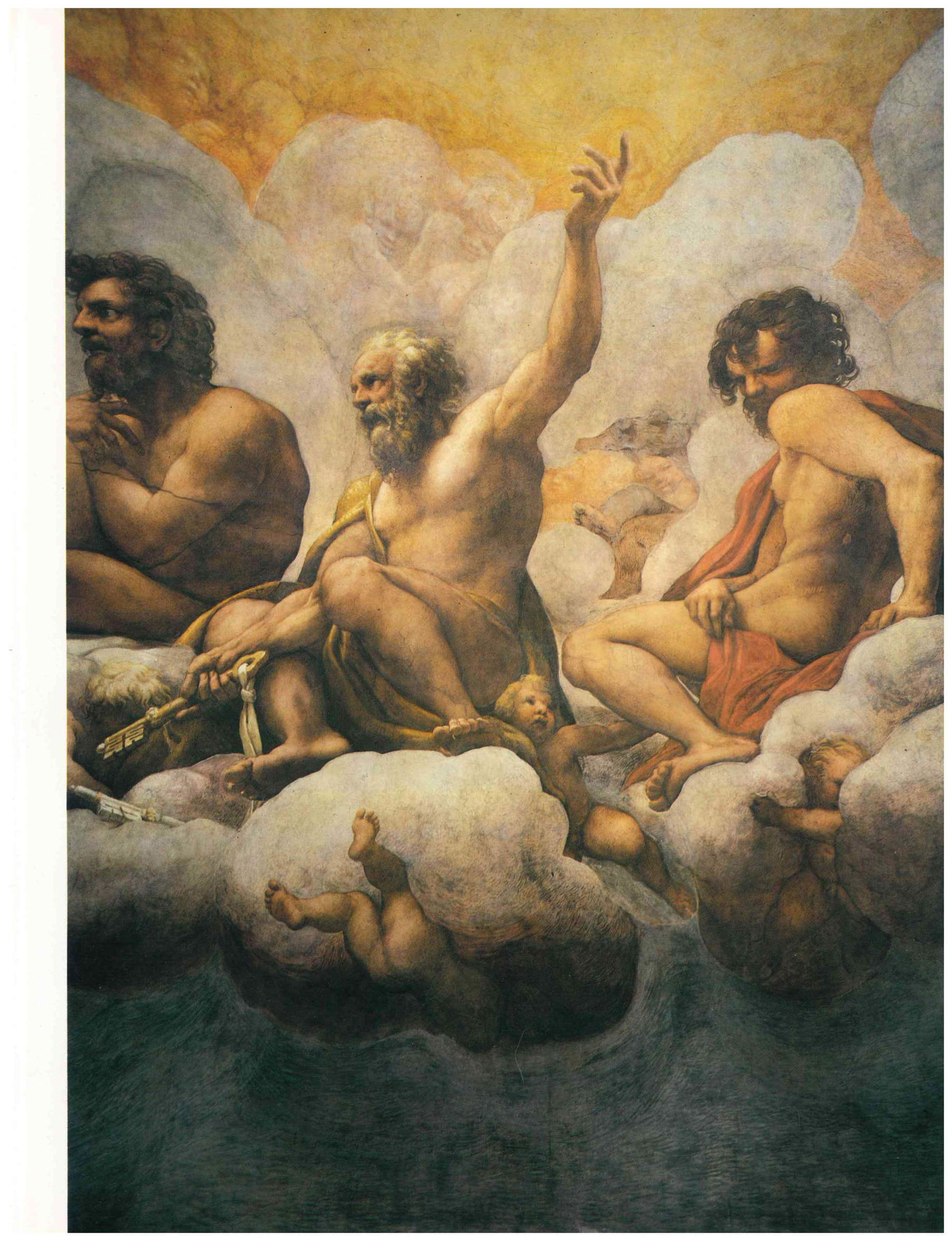 Gli apostoli Paolo, Pietro e Filippo Gli apostoli Paolo, Pietro e Filippo