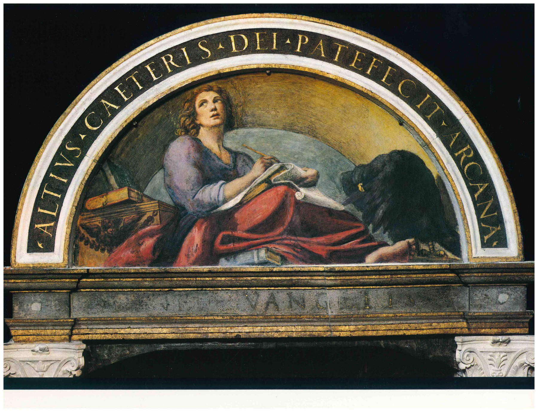 Giovanni Evangelista Giovane Giovanni Evangelista Giovane