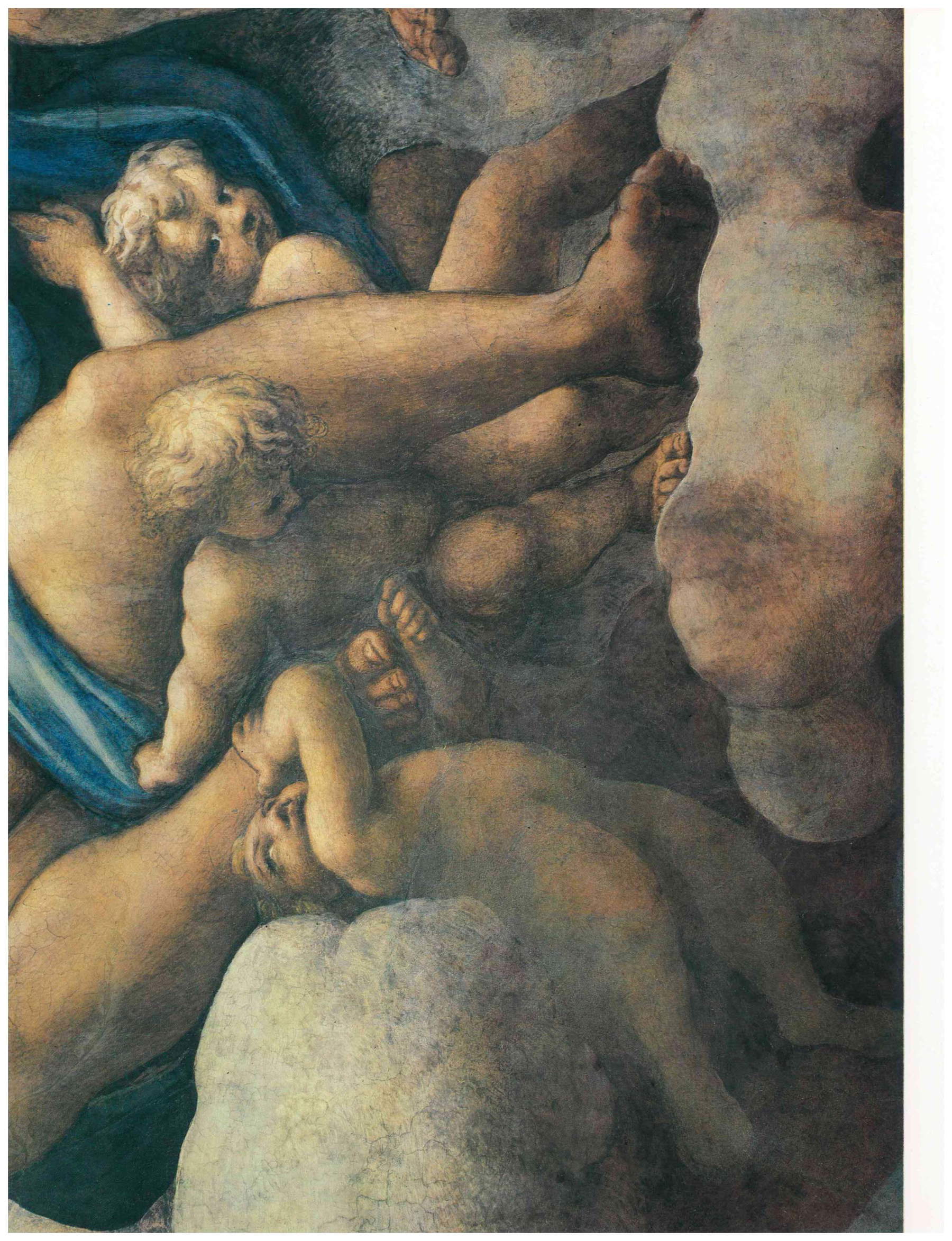 Putti sotto Taddeo Putti sotto Taddeo
