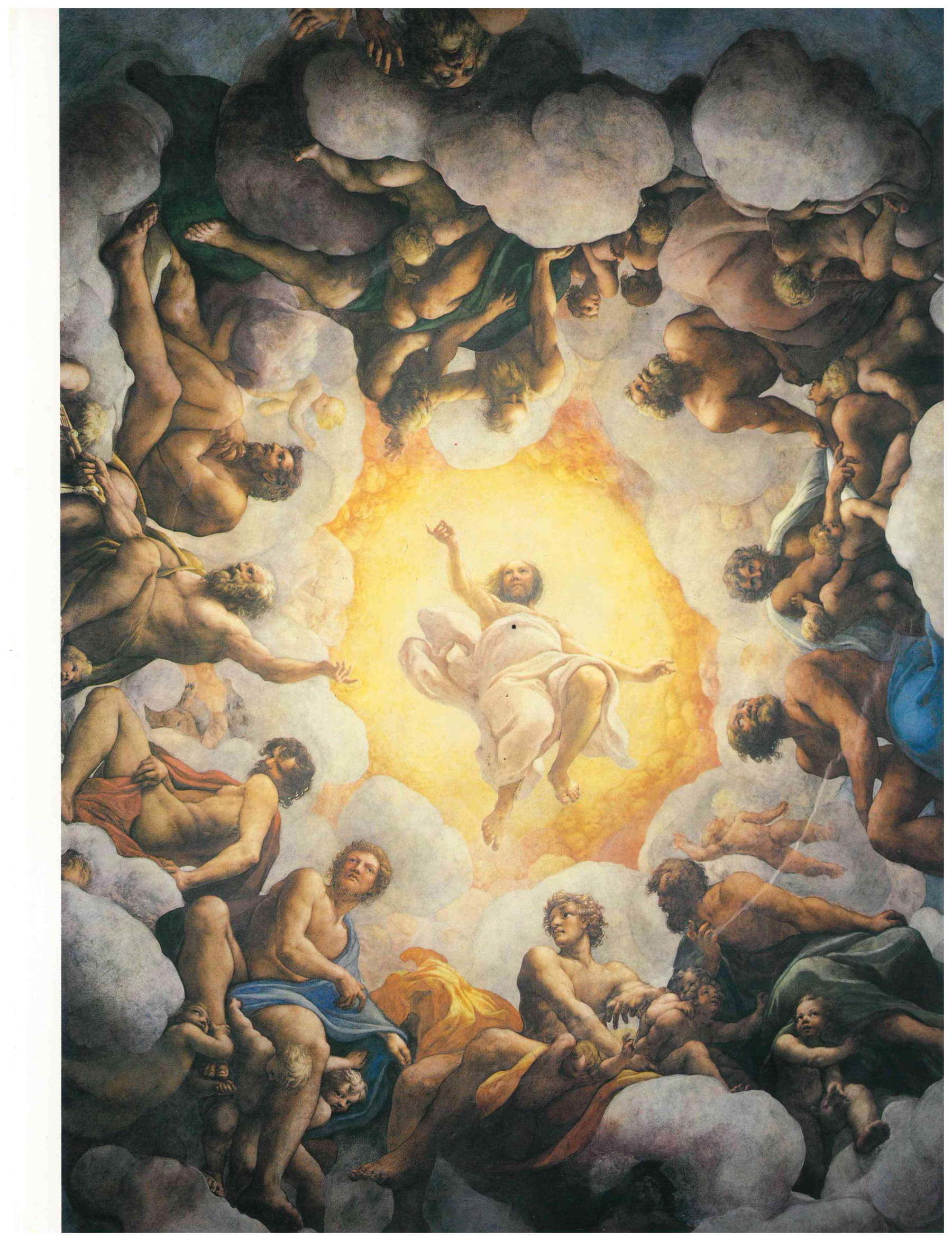 Cristo e gli apostoli Cristo e gli apostoli