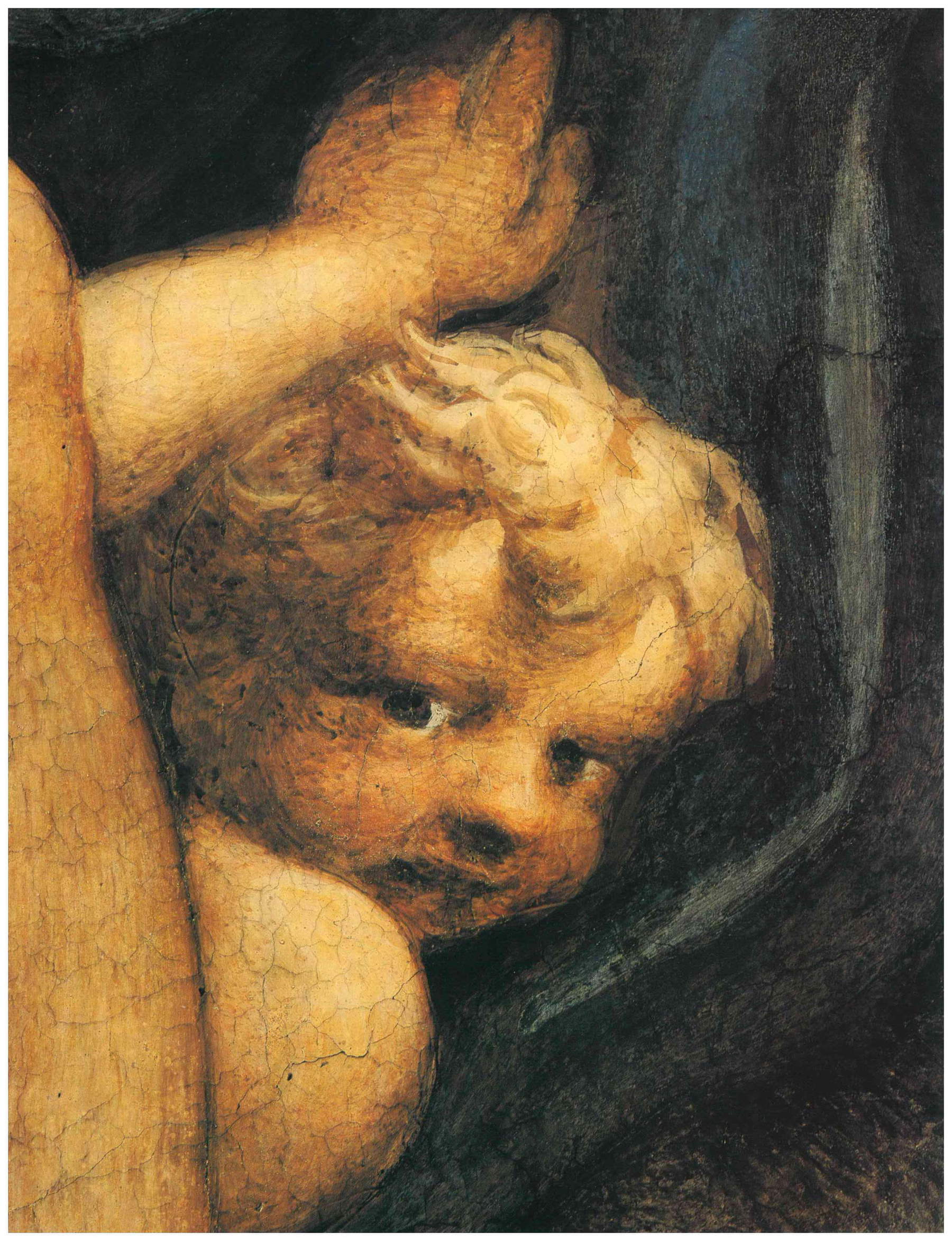Putto sotto Taddeo Putto sotto Taddeo