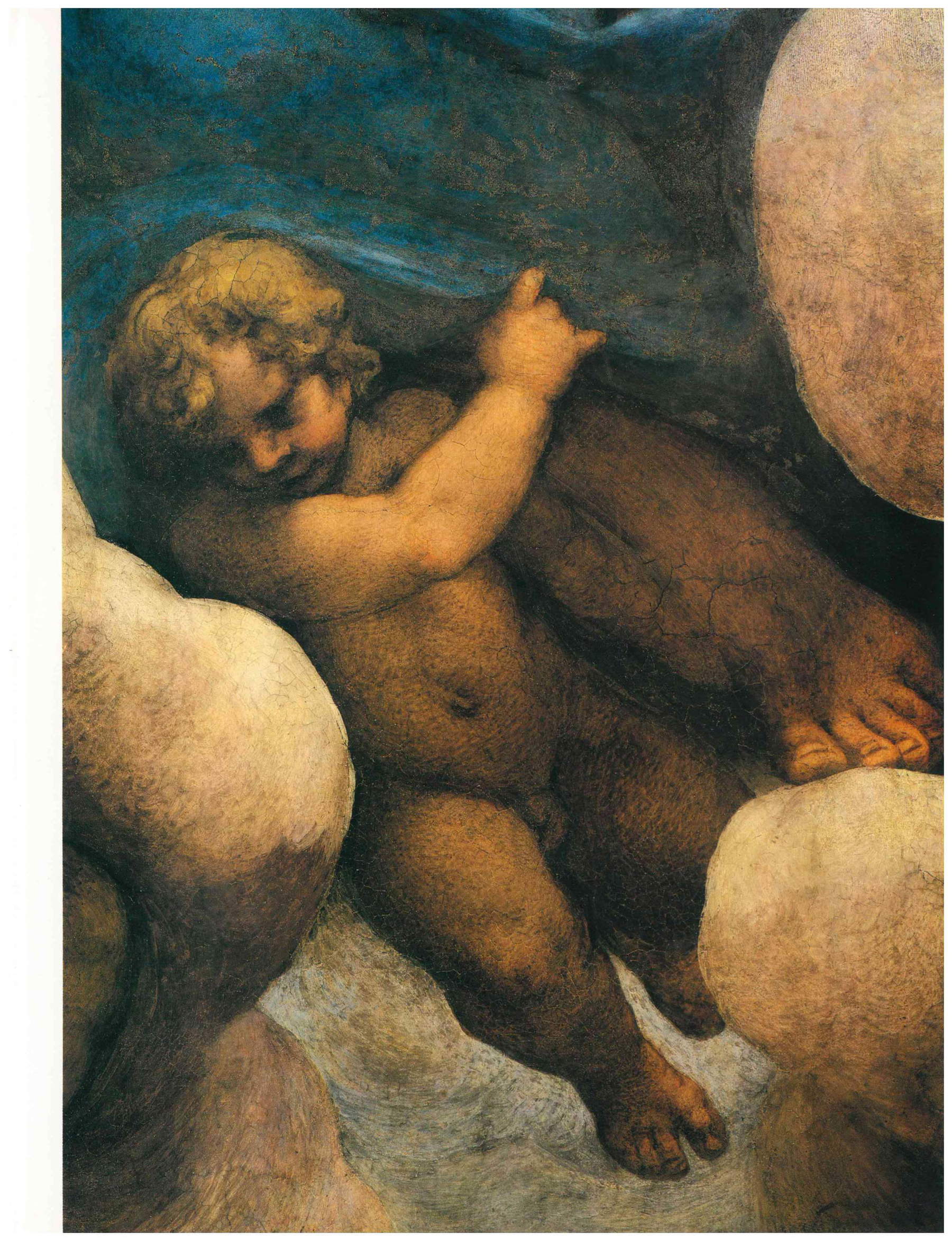 Putto sotto Andrea Putto sotto Andrea