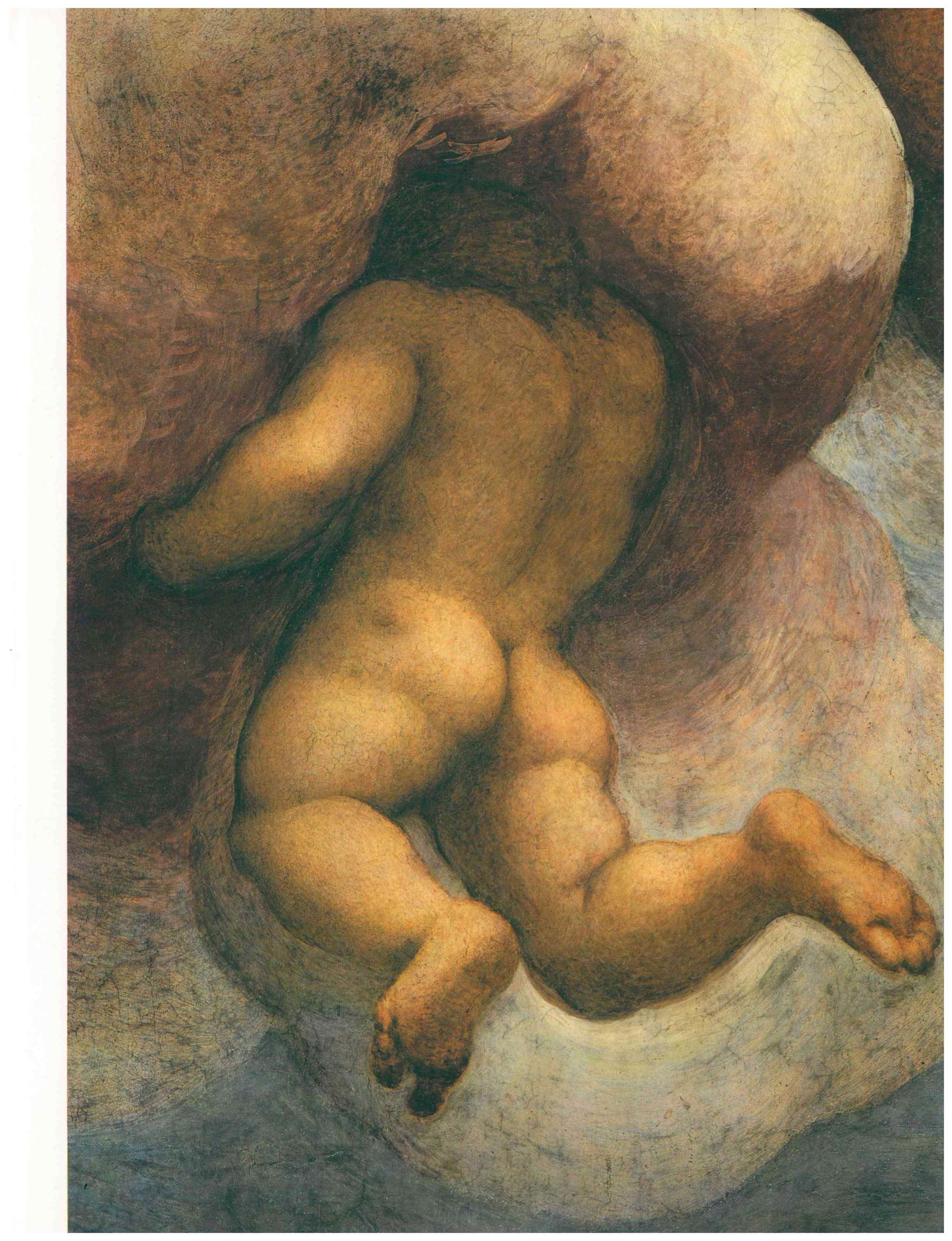 Putto sotto Andrea Putto sotto Andrea