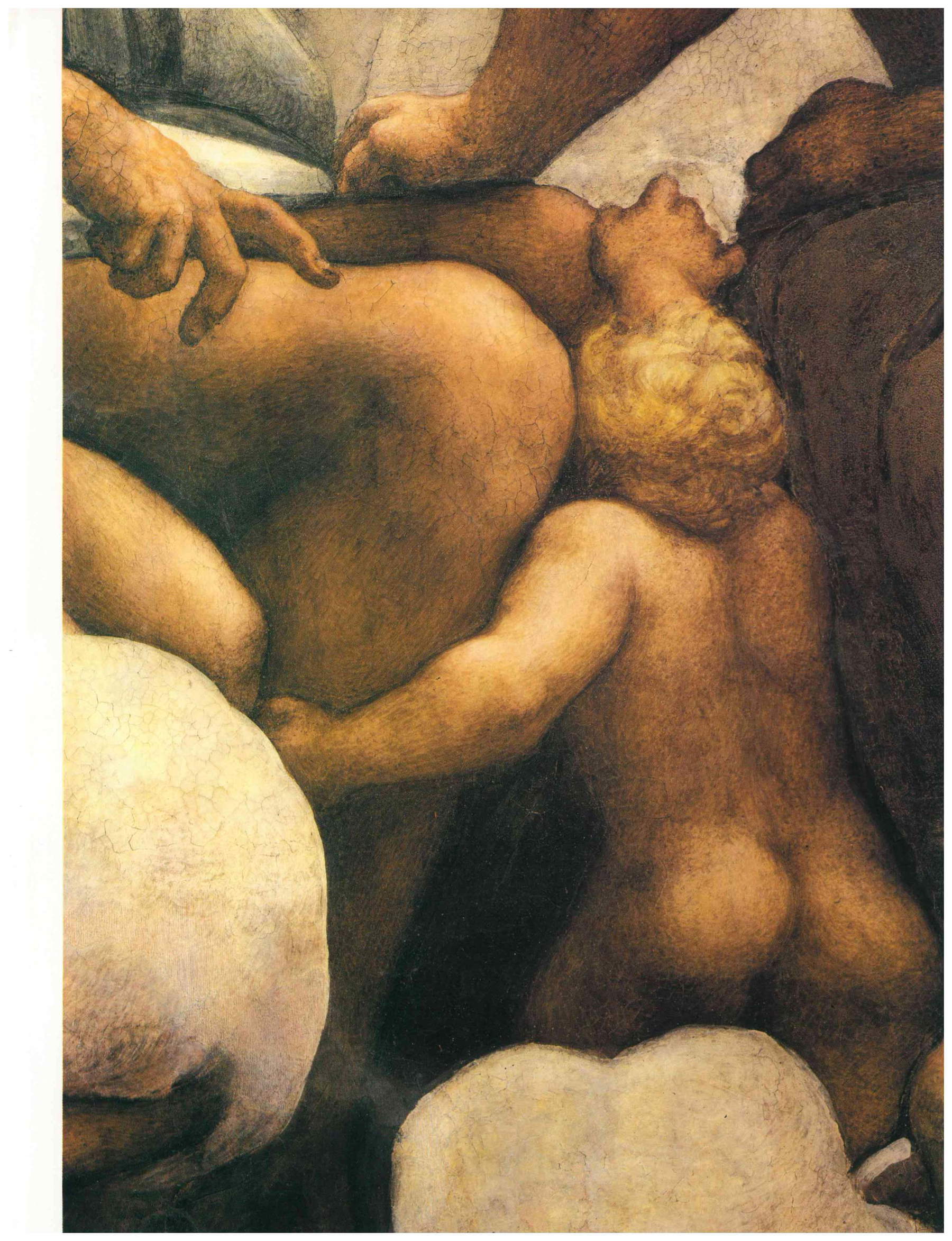 Putto sotto Giacomo Maggiore Putto sotto Giacomo Maggiore