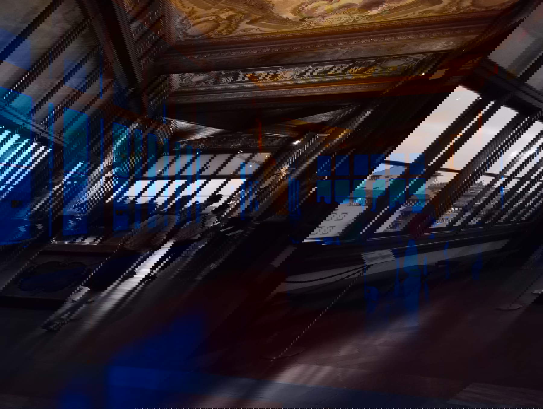Die Uffizien am Abend (Dienstag, 14. Mai 2024) Die Uffizien am Abend (Dienstag, 14. Mai 2024)