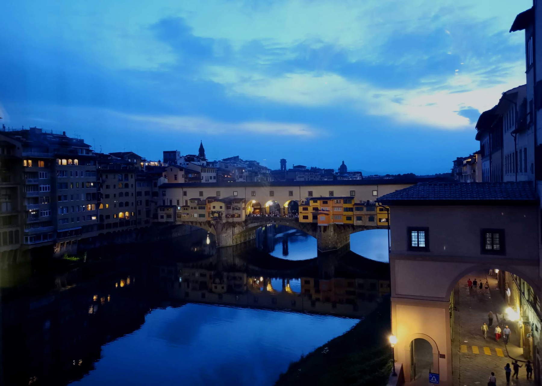 Die Uffizien am Abend (Dienstag, 14. Mai 2024) Die Uffizien am Abend (Dienstag, 14. Mai 2024)