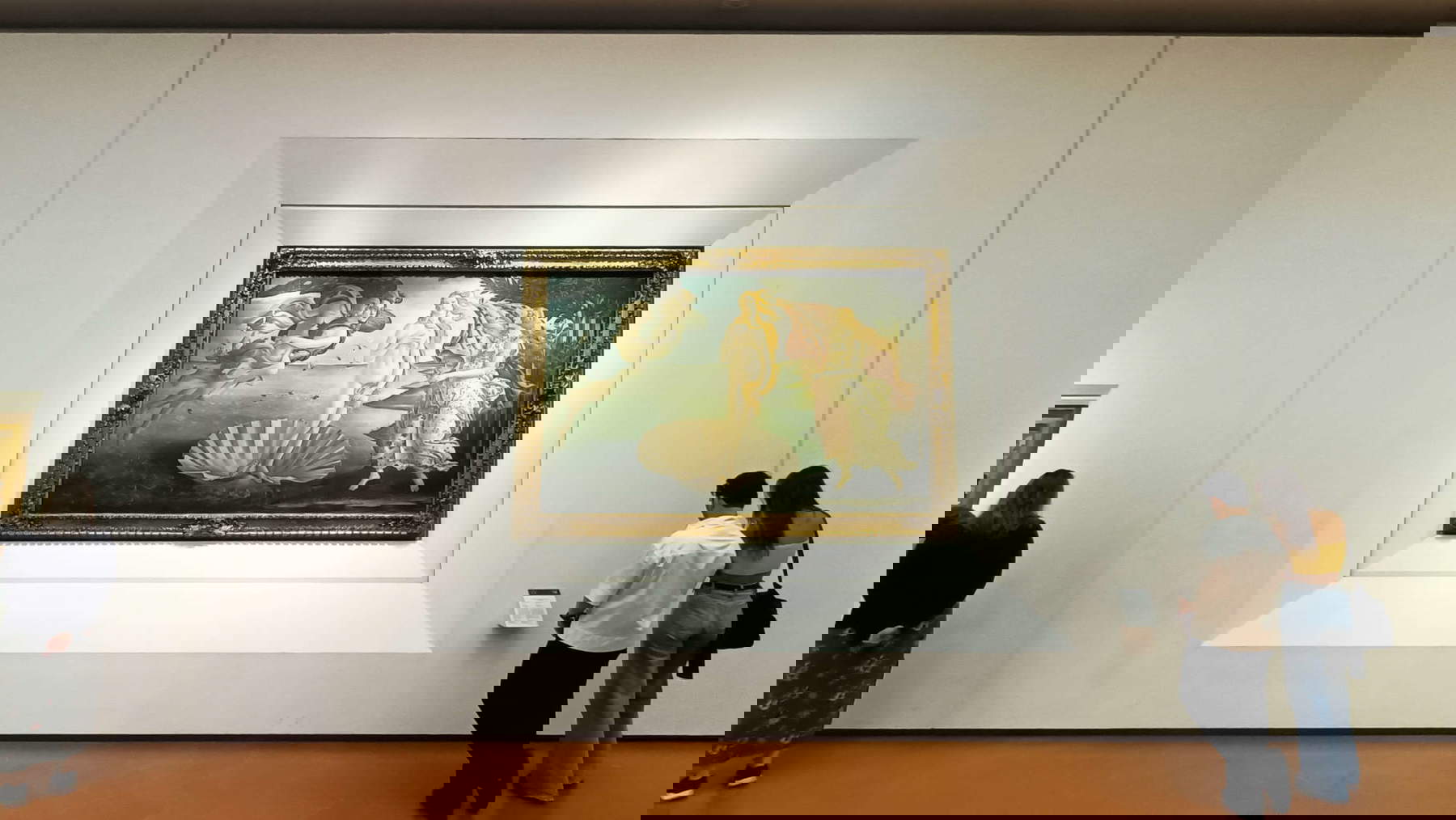 Die Uffizien am Abend (Dienstag, 14. Mai 2024) Die Uffizien am Abend (Dienstag, 14. Mai 2024)