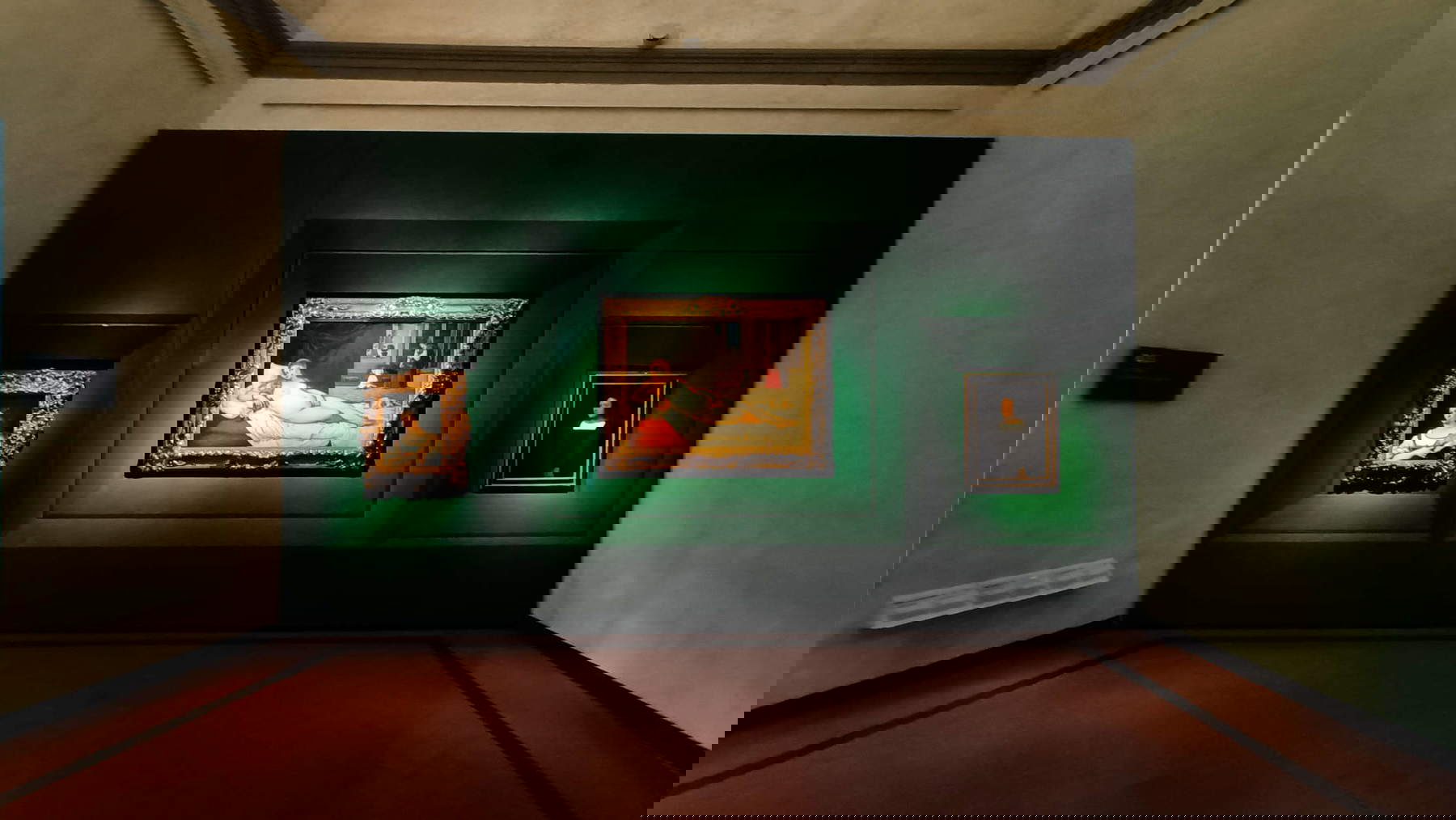 Die Uffizien am Abend (Dienstag, 14. Mai 2024) Die Uffizien am Abend (Dienstag, 14. Mai 2024)
