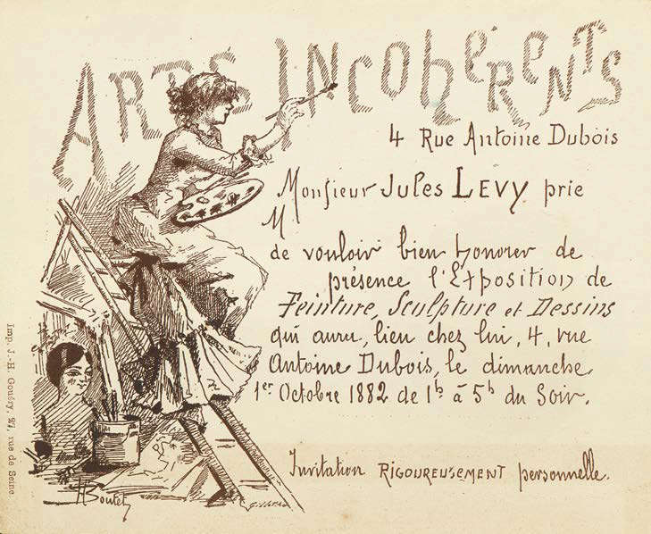 Henri Boutet, Einladung zur  Henri Boutet, Einladung zur