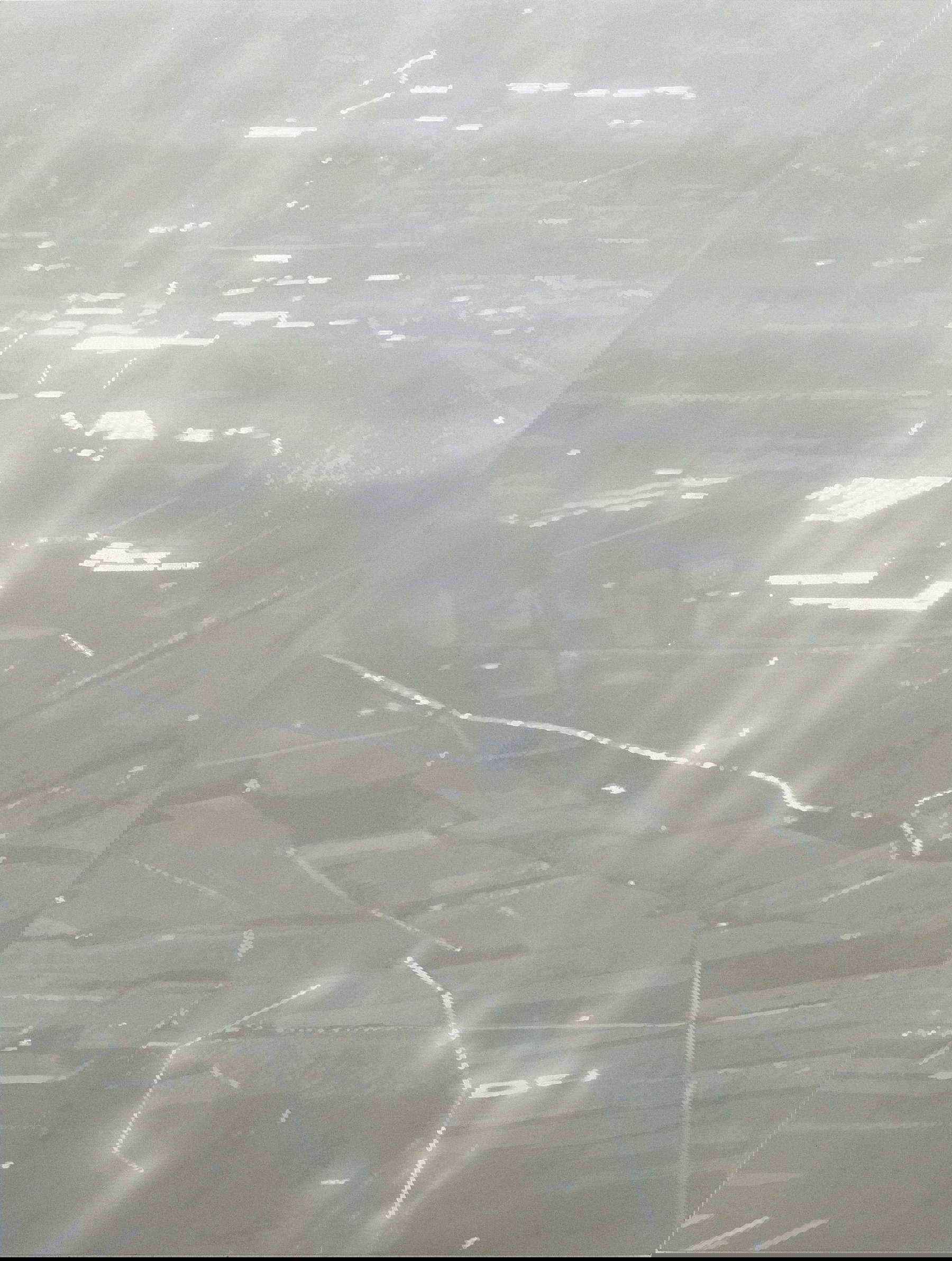 Luca Pancrazzi, Fuori Registro (flash réfléchissant) (2022 ; acrylique sur toile, 200 x 150 cm) Luca Pancrazzi, Fuori Registro (flash réfléchissant) (2022 ; acrylique sur toile, 200 x 150 cm)