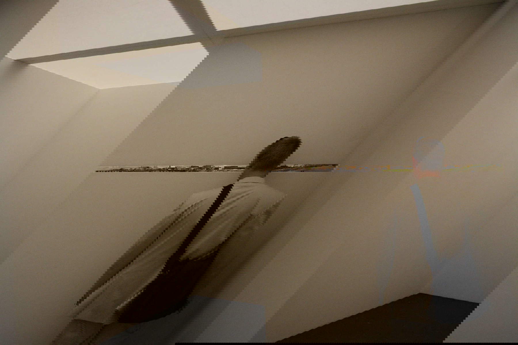 Luca Pancrazzi, Le paysage nous observe Luca Pancrazzi, Le paysage nous observe