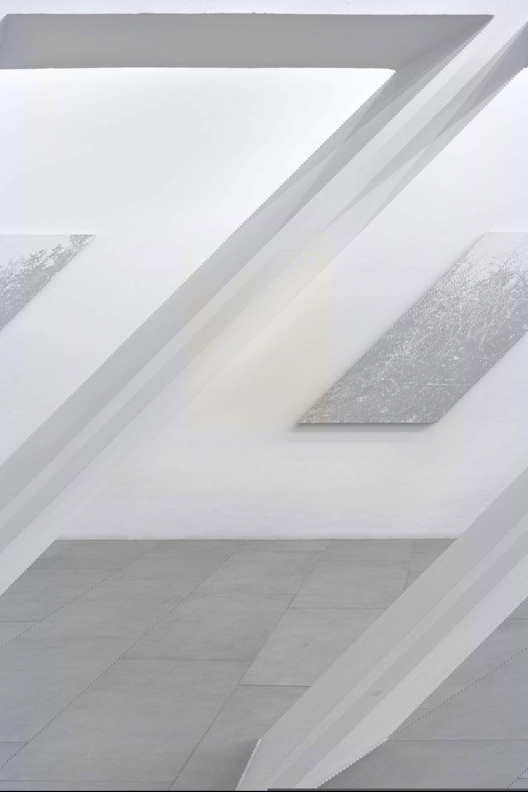 Luca Pancrazzi, Fuori Registro (sous-bois) (2023 ; acrylique sur toile, 140 x 100 cm) Luca Pancrazzi, Fuori Registro (sous-bois) (2023 ; acrylique sur toile, 140 x 100 cm)