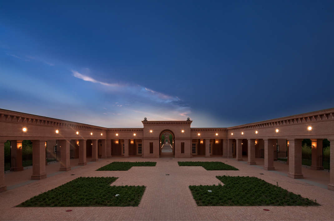 Labirinto della Masone. Foto: Labirinto della Masone