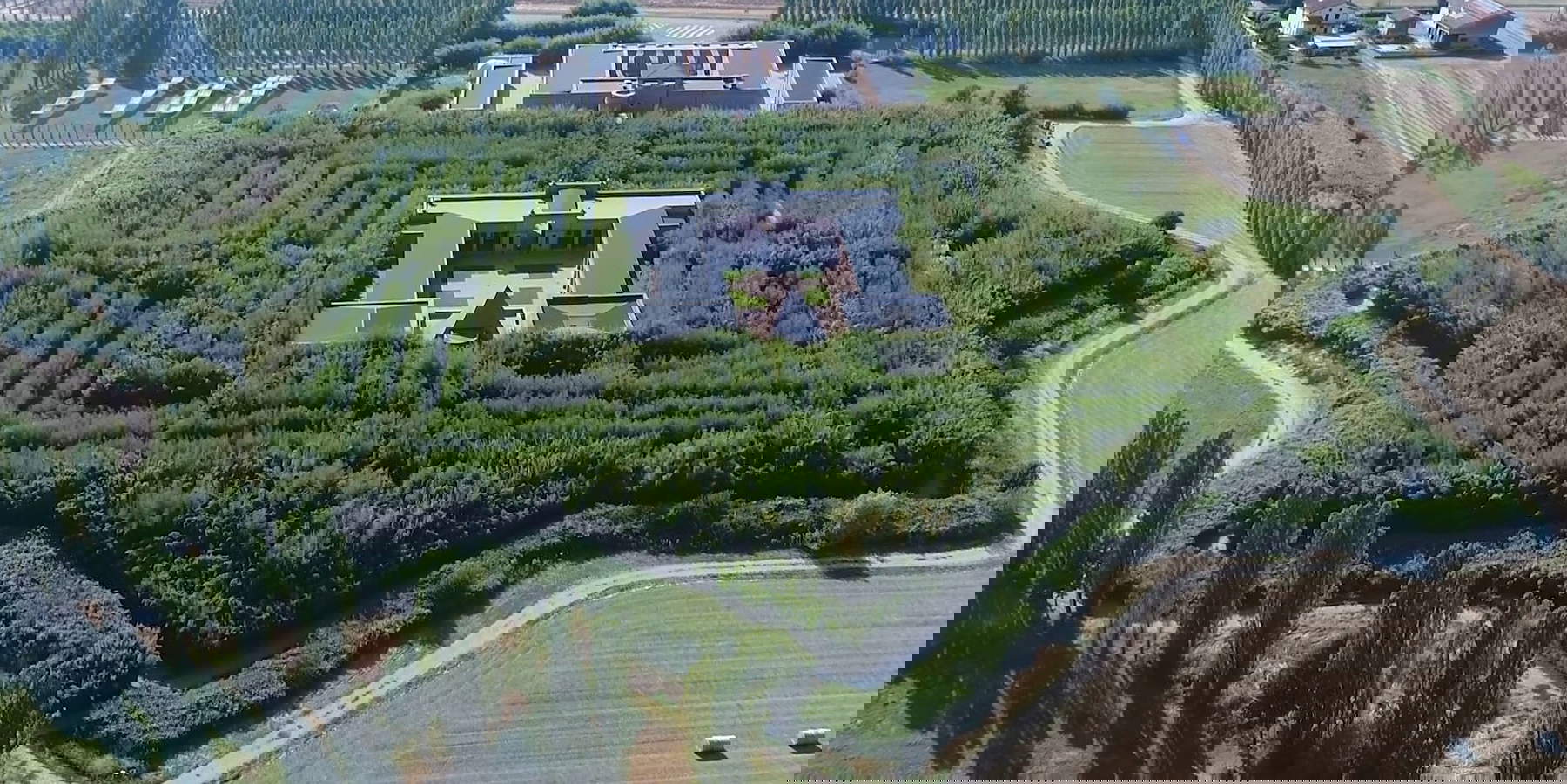 Labirinto della Masone. Foto: Alessandro Pasquali / Danae Projekt