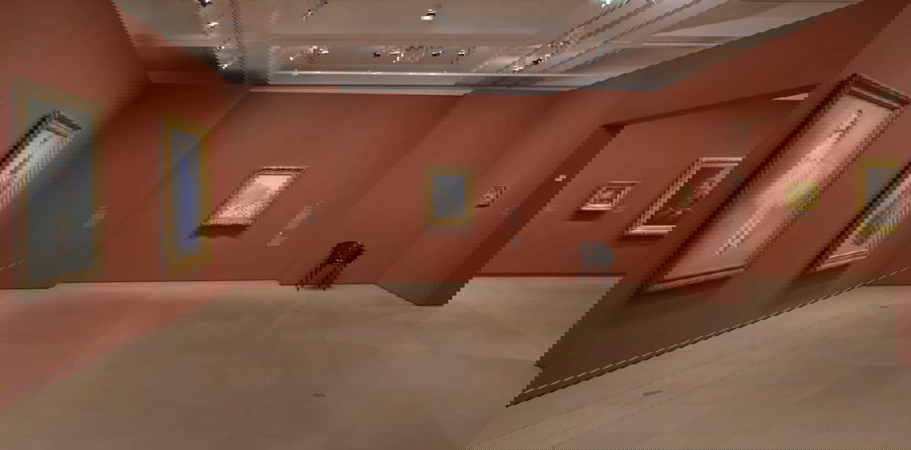 Plans d'exposition Paris 1874. Inventer l'impressionnisme