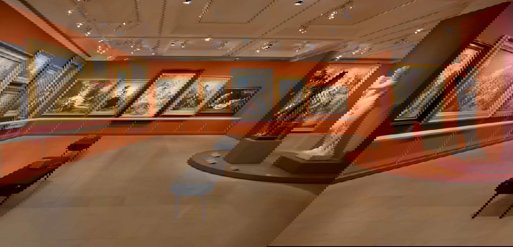 Plans d'exposition Paris 1874. Inventer l'impressionnisme