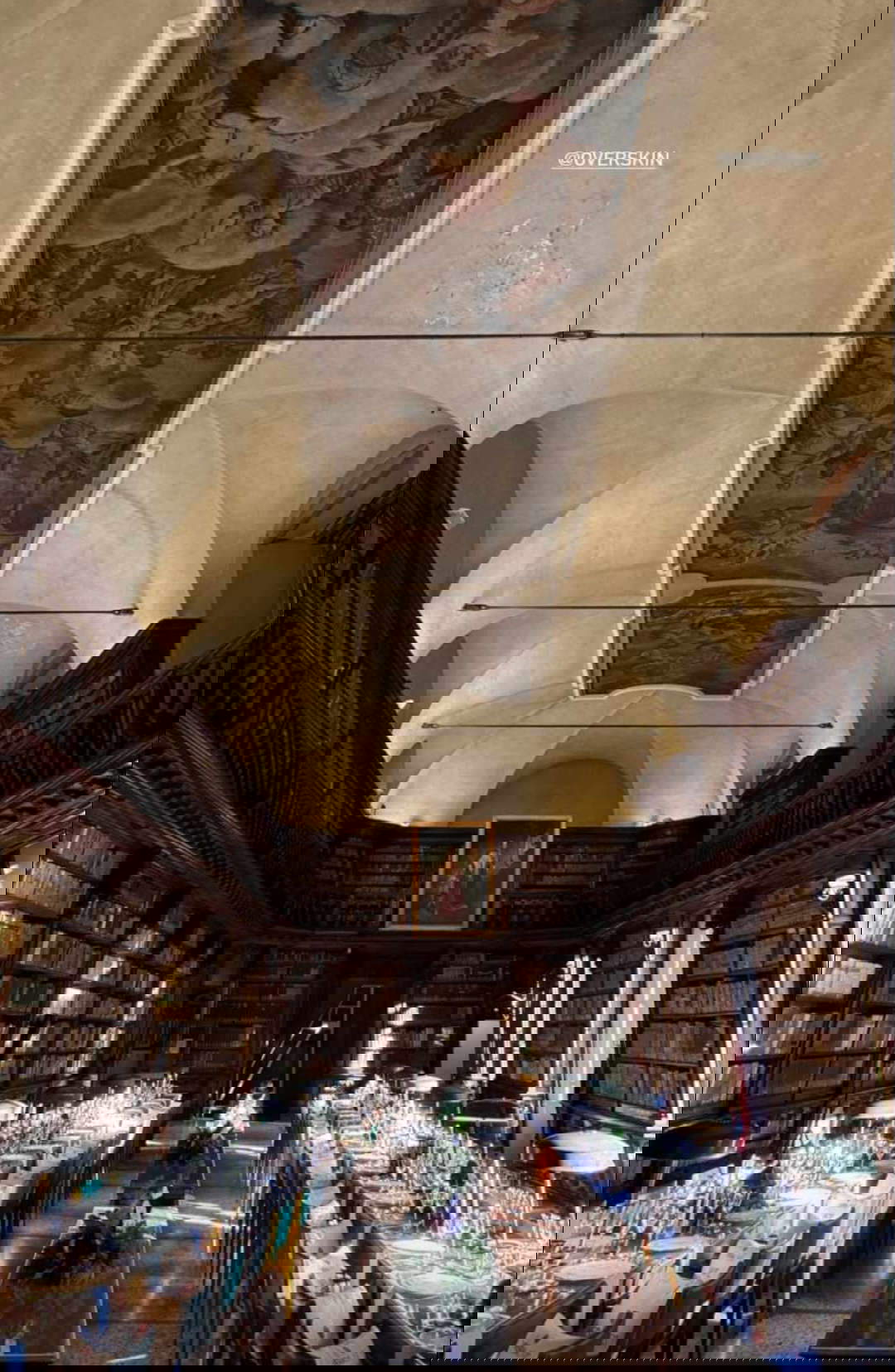 Cena di Veralab alla Braidense. Foto: Eleonora Proietti Cena di Veralab alla Braidense. Foto: Eleonora Proietti