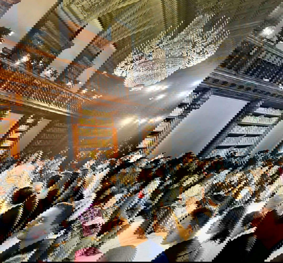 Sfilata alla Braidense (2023) Sfilata alla Braidense (2023)